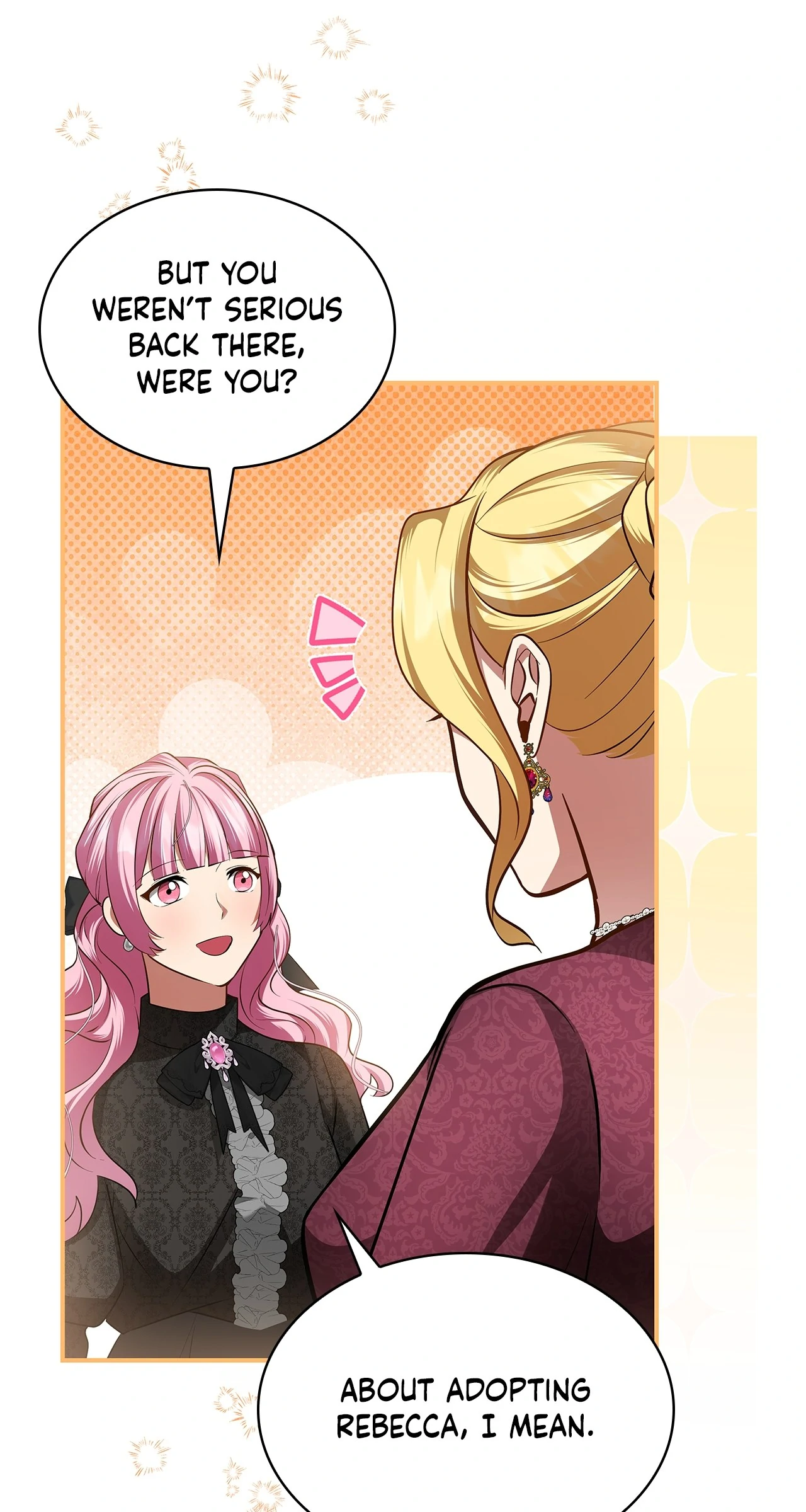 The Oddball Lady's Fiancé Chapter 37 - page 41