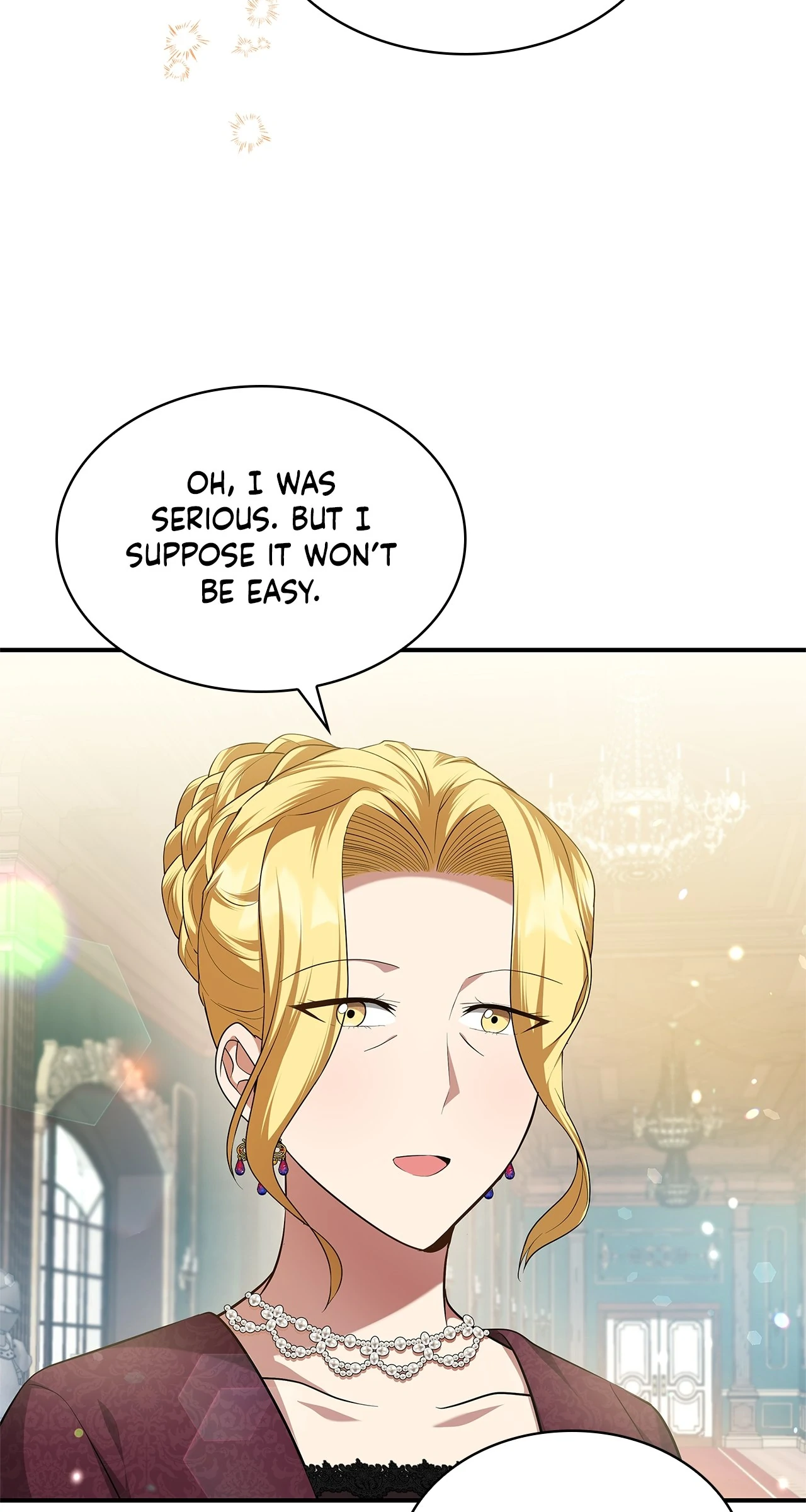 The Oddball Lady's Fiancé Chapter 37 - page 42