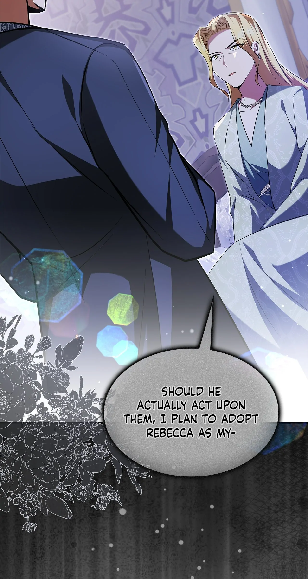The Oddball Lady's Fiancé Chapter 37 - page 46