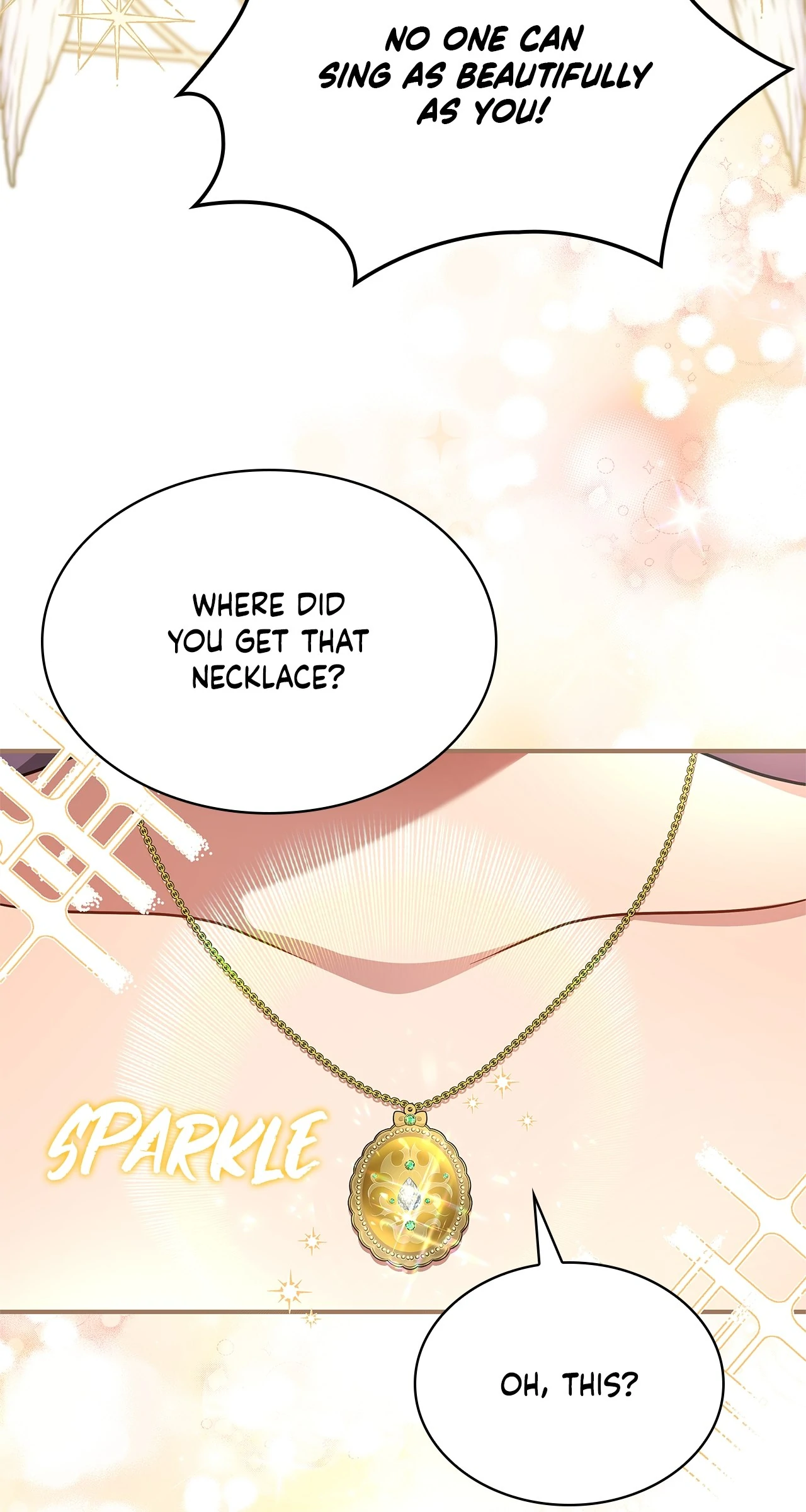 The Oddball Lady's Fiancé Chapter 37 - page 57