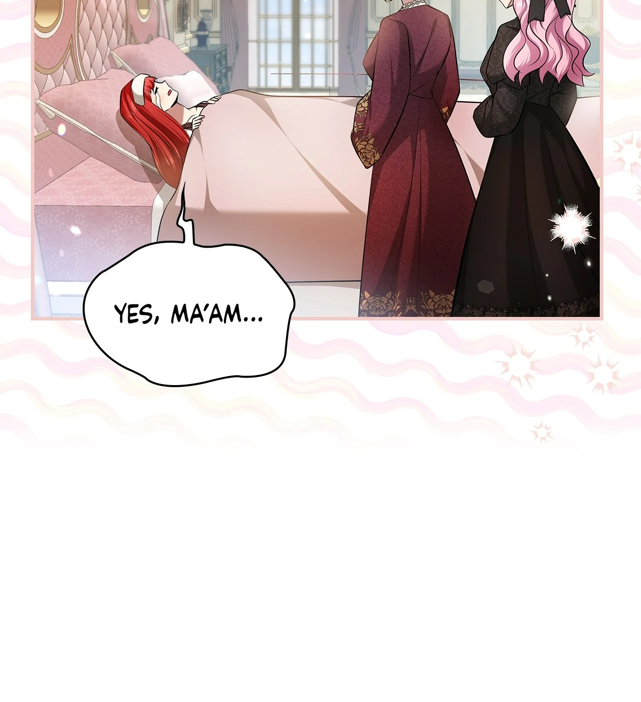 The Oddball Lady's Fiancé Chapter 37 - page 6