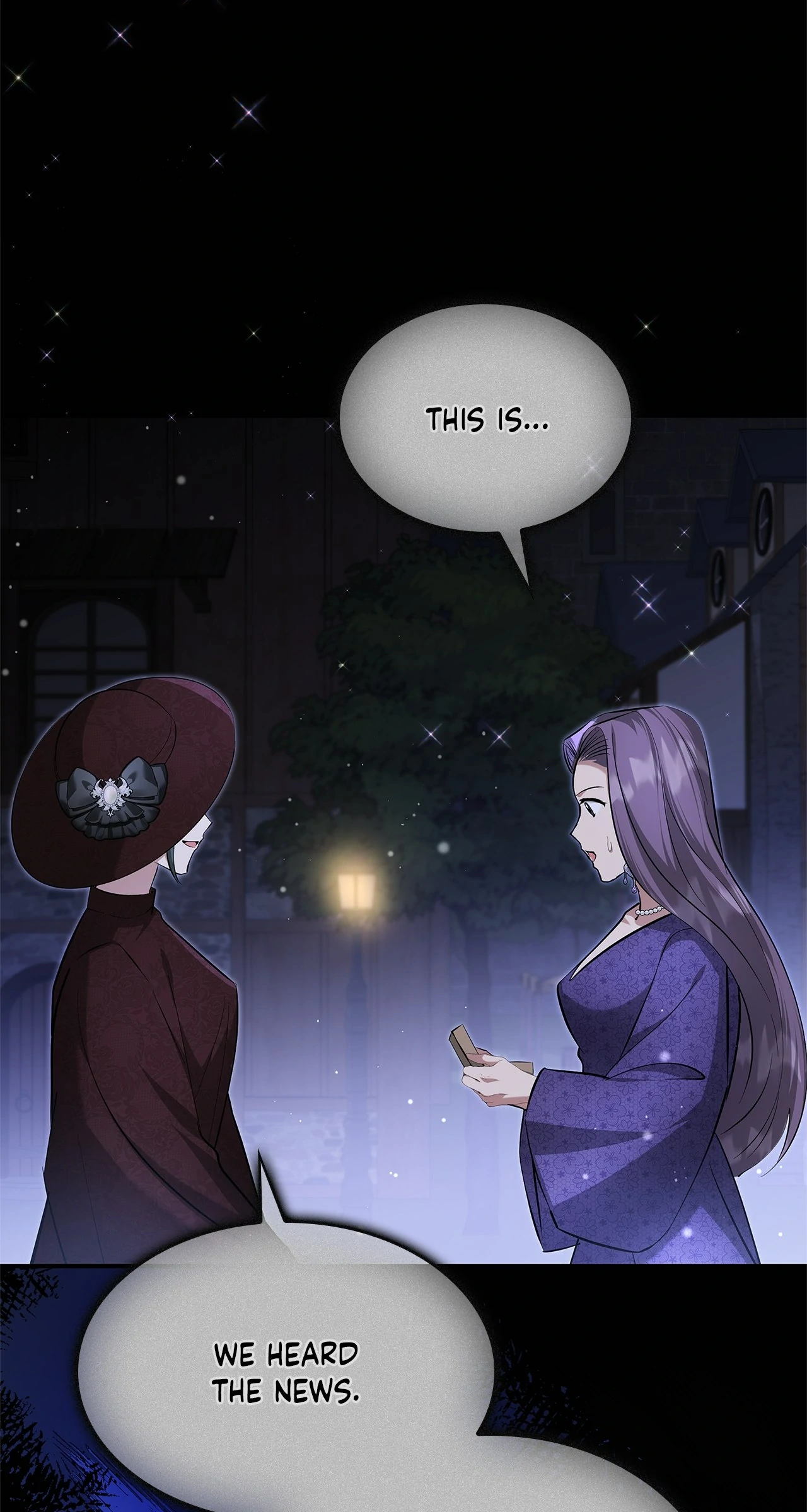 The Oddball Lady's Fiancé Chapter 37 - page 60