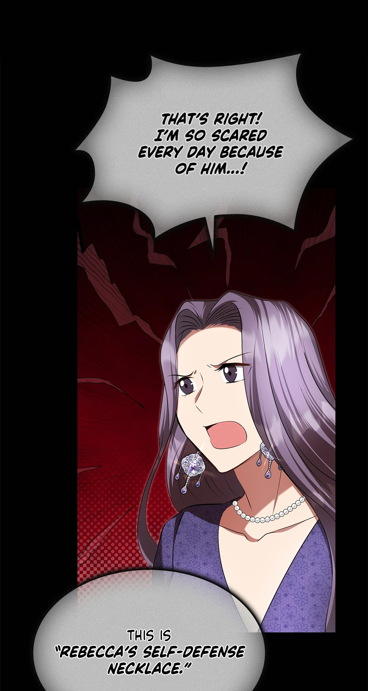 The Oddball Lady's Fiancé Chapter 37 - page 62