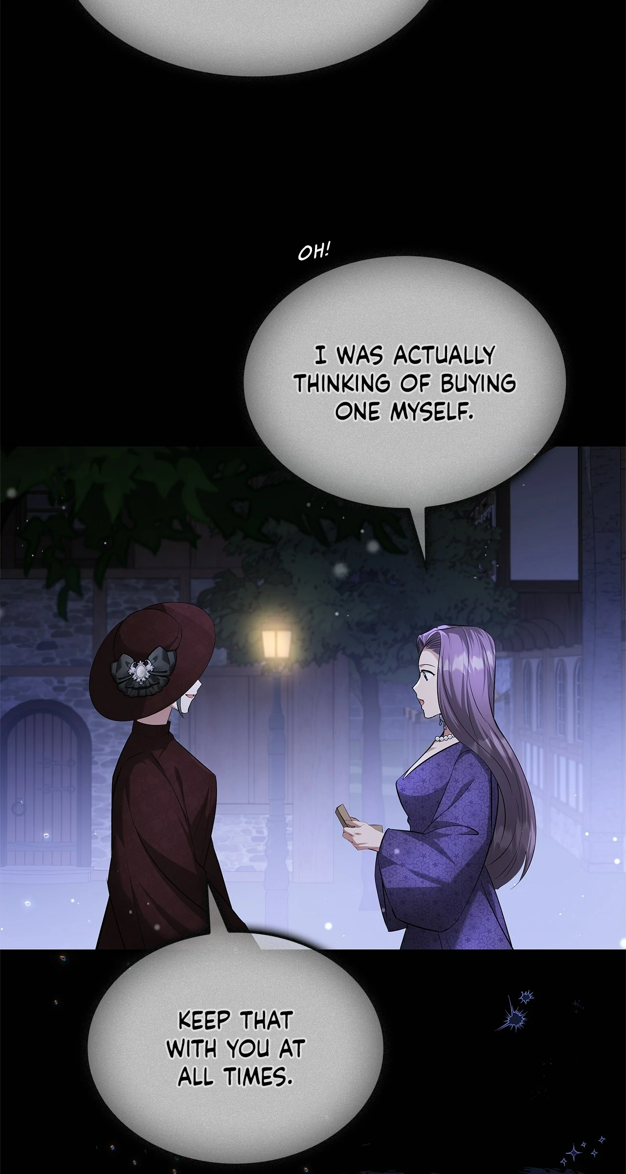 The Oddball Lady's Fiancé Chapter 37 - page 63