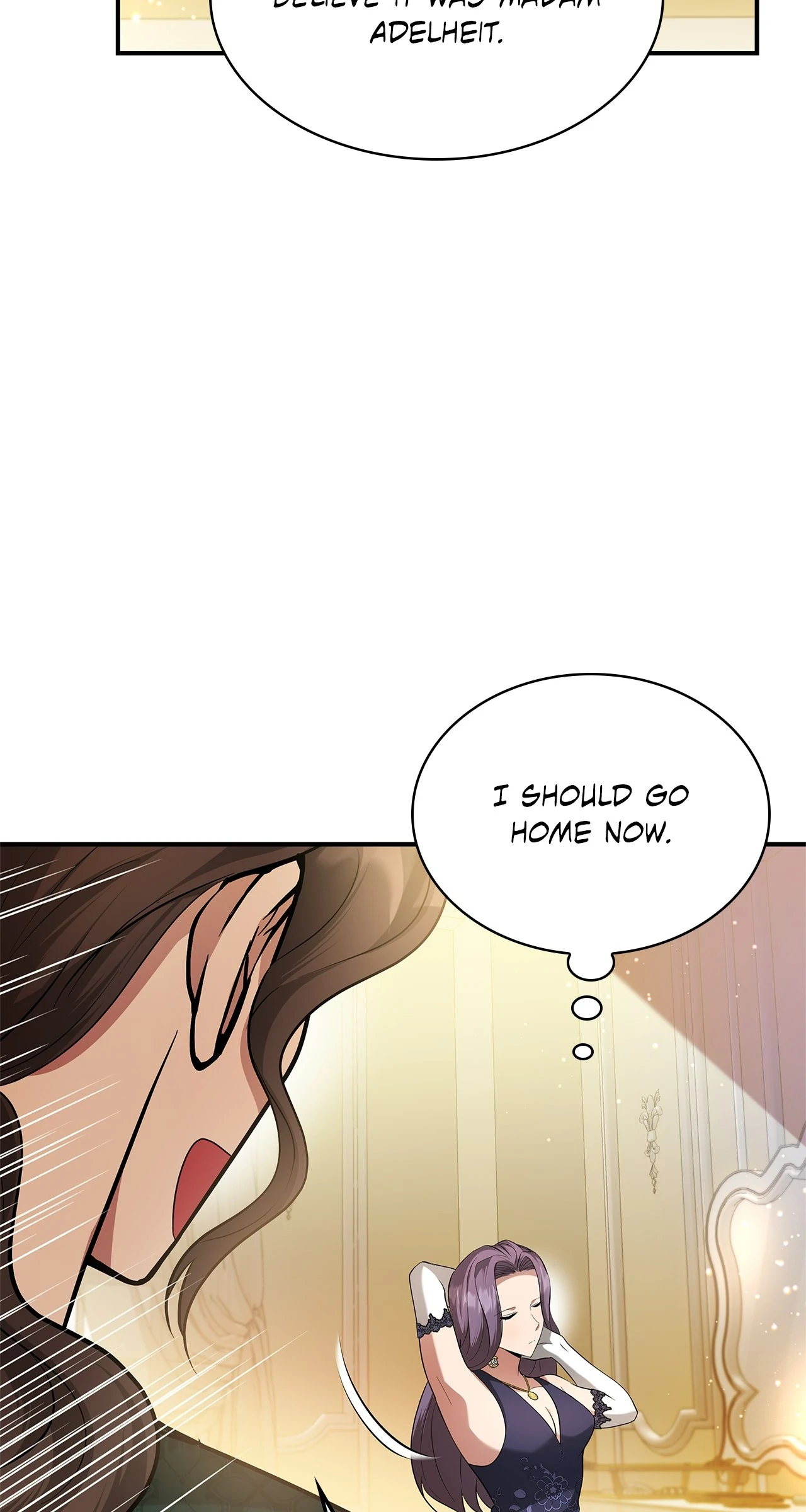 The Oddball Lady's Fiancé Chapter 37 - page 69