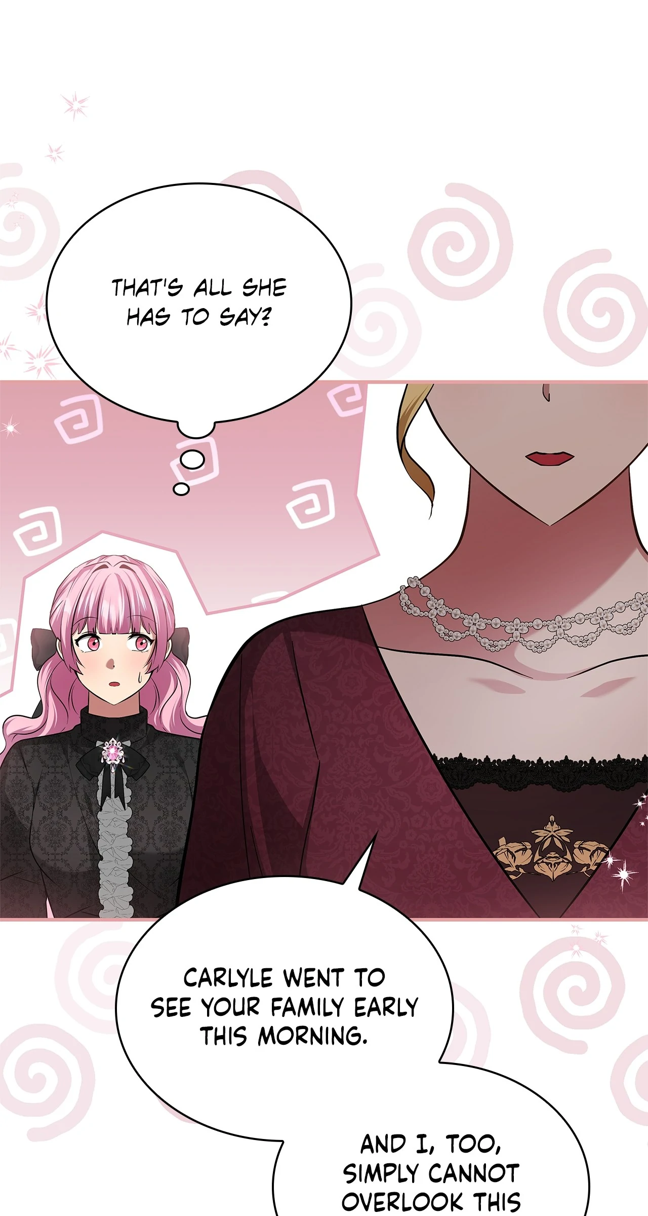The Oddball Lady's Fiancé Chapter 37 - page 7