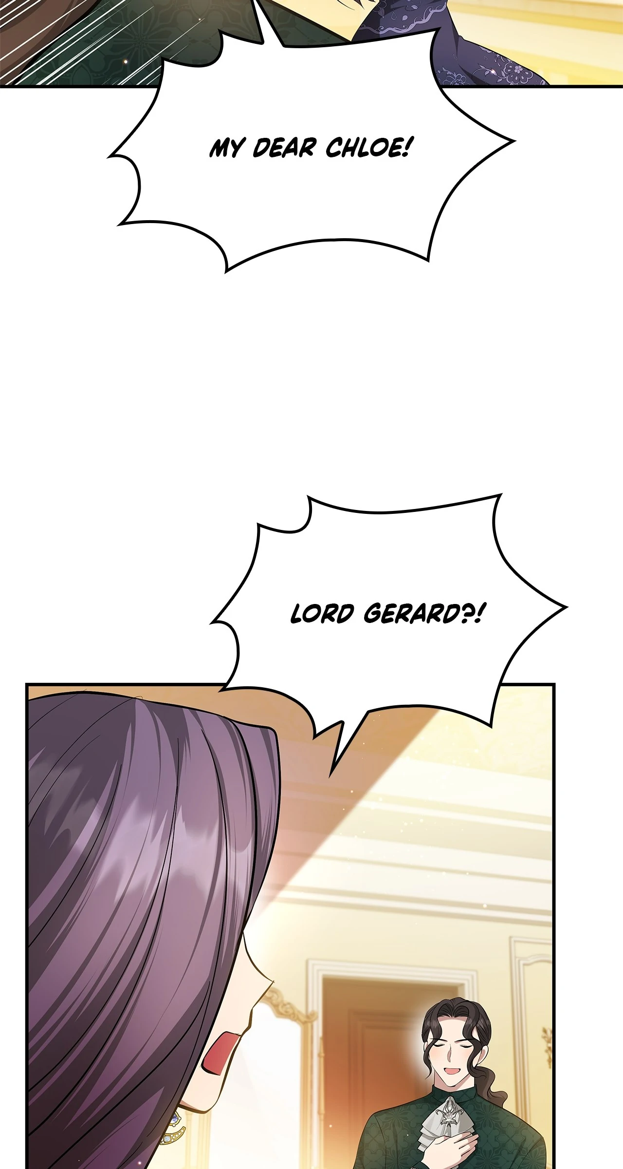 The Oddball Lady's Fiancé Chapter 37 - page 70