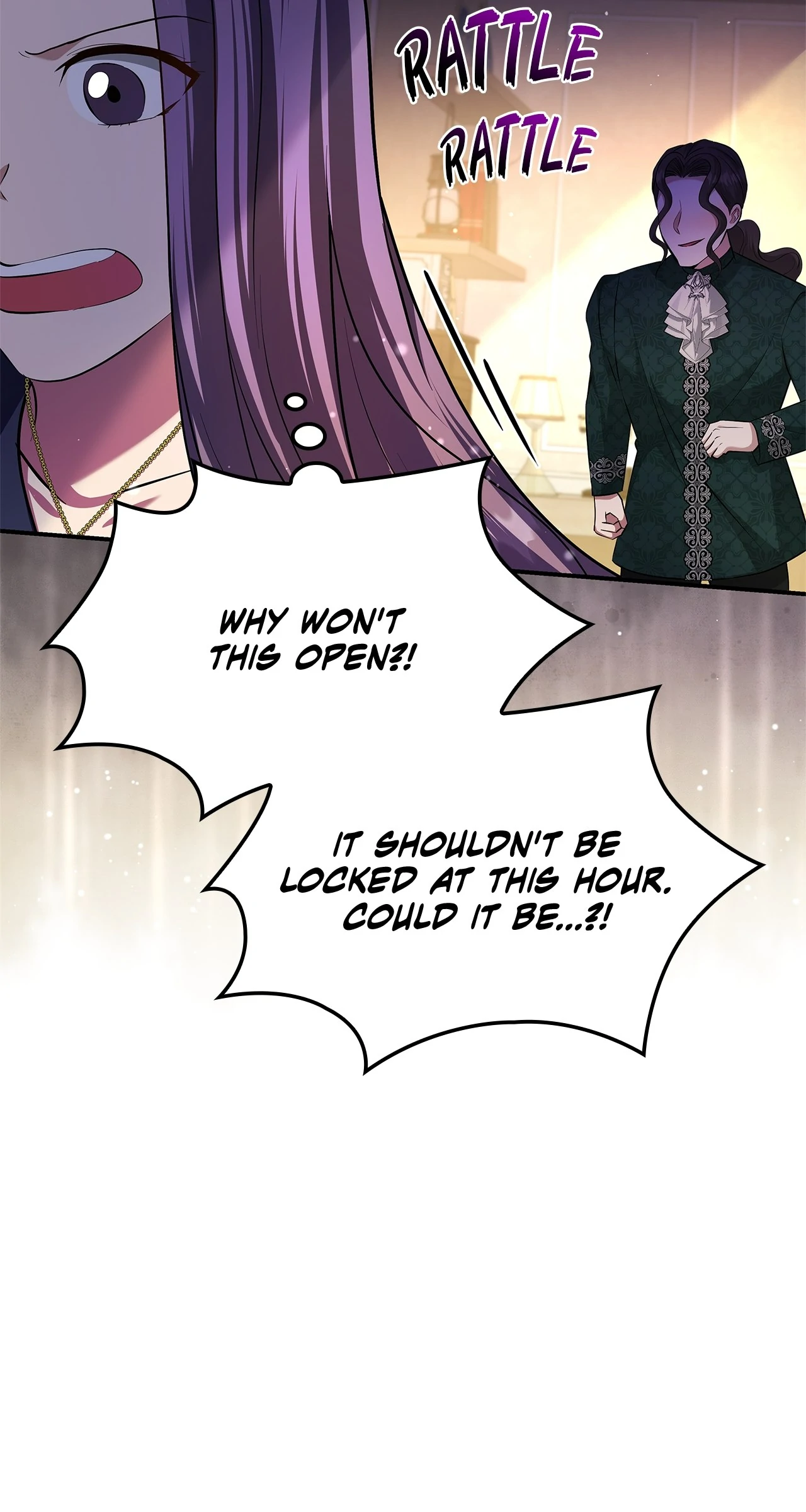 The Oddball Lady's Fiancé Chapter 37 - page 78