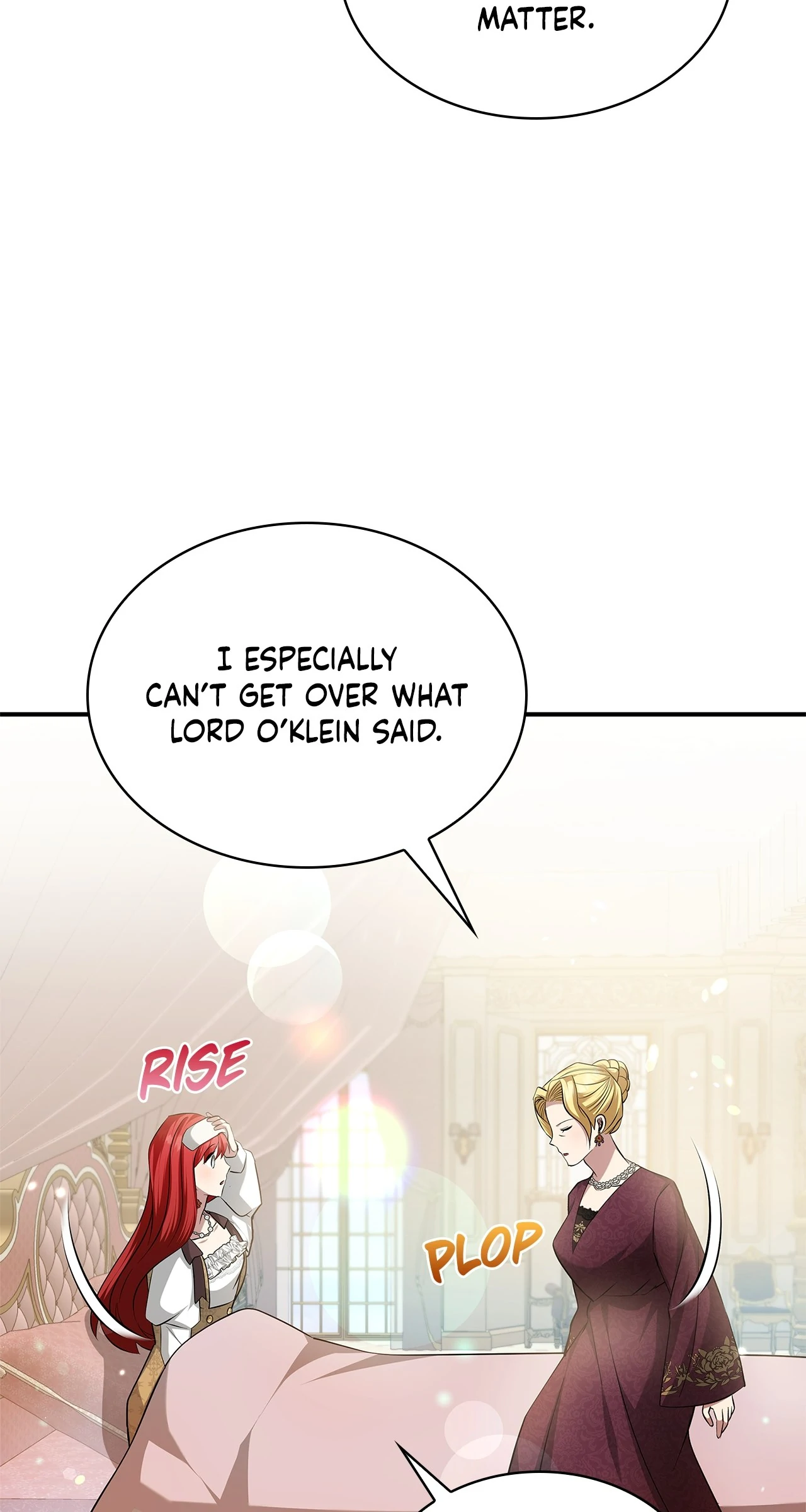 The Oddball Lady's Fiancé Chapter 37 - page 8