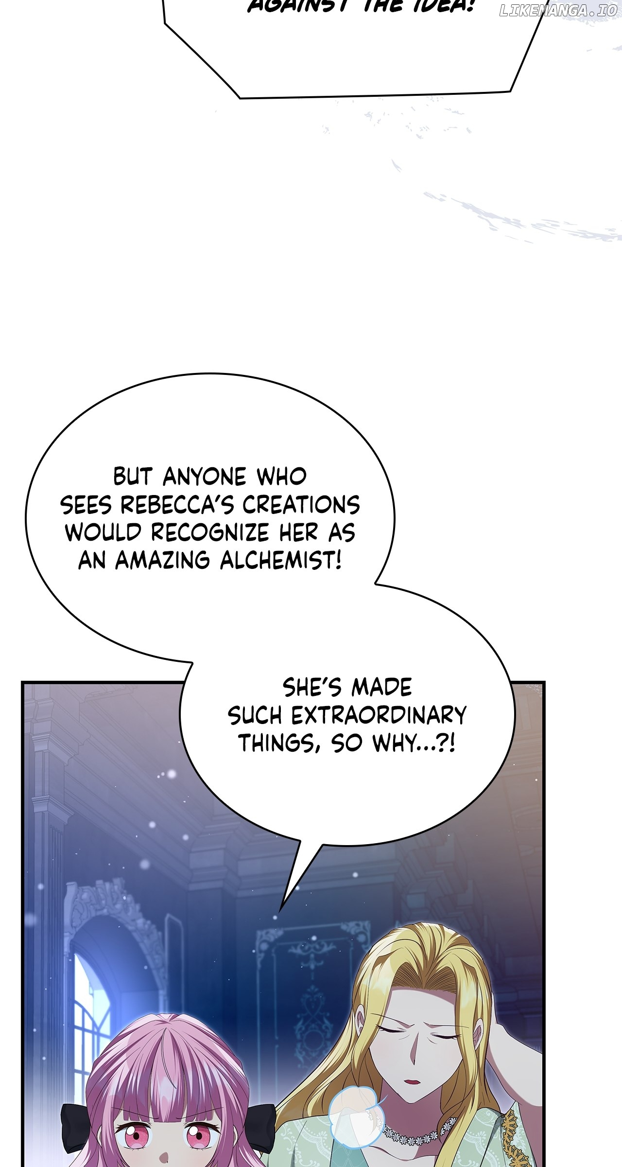 The Oddball Lady's Fiancé Chapter 35 - page 5