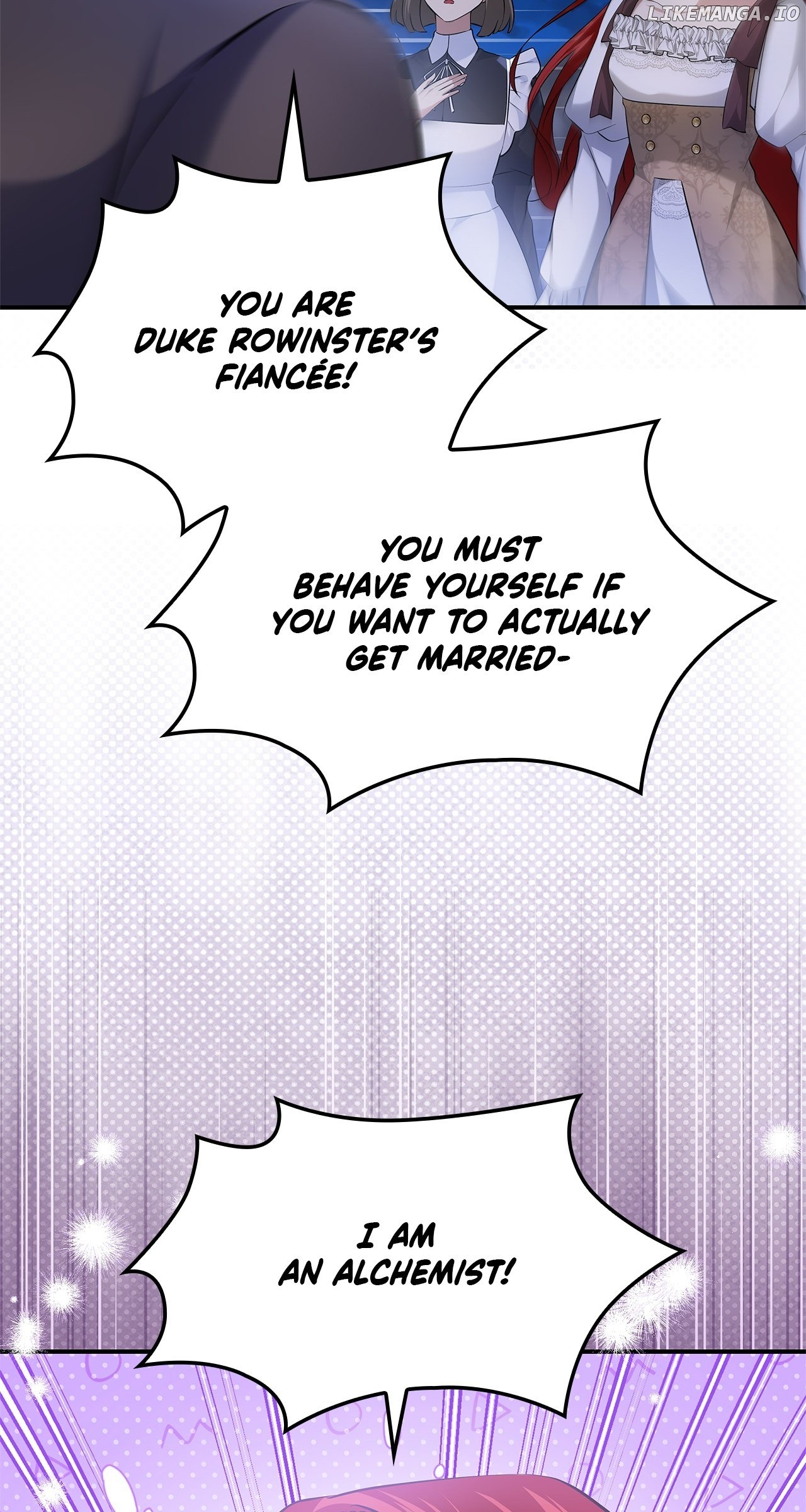 The Oddball Lady's Fiancé Chapter 34 - page 11