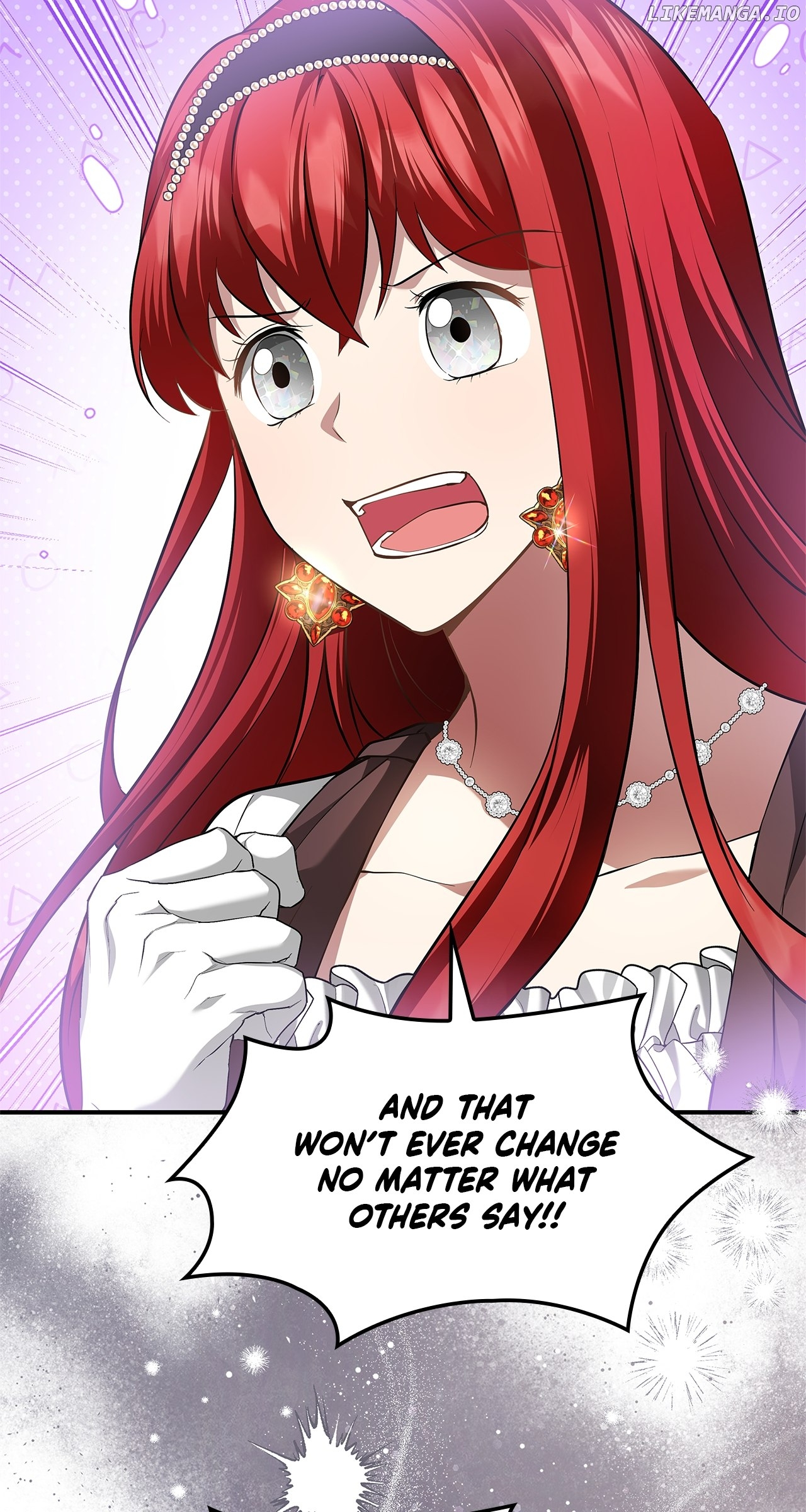 The Oddball Lady's Fiancé Chapter 34 - page 12