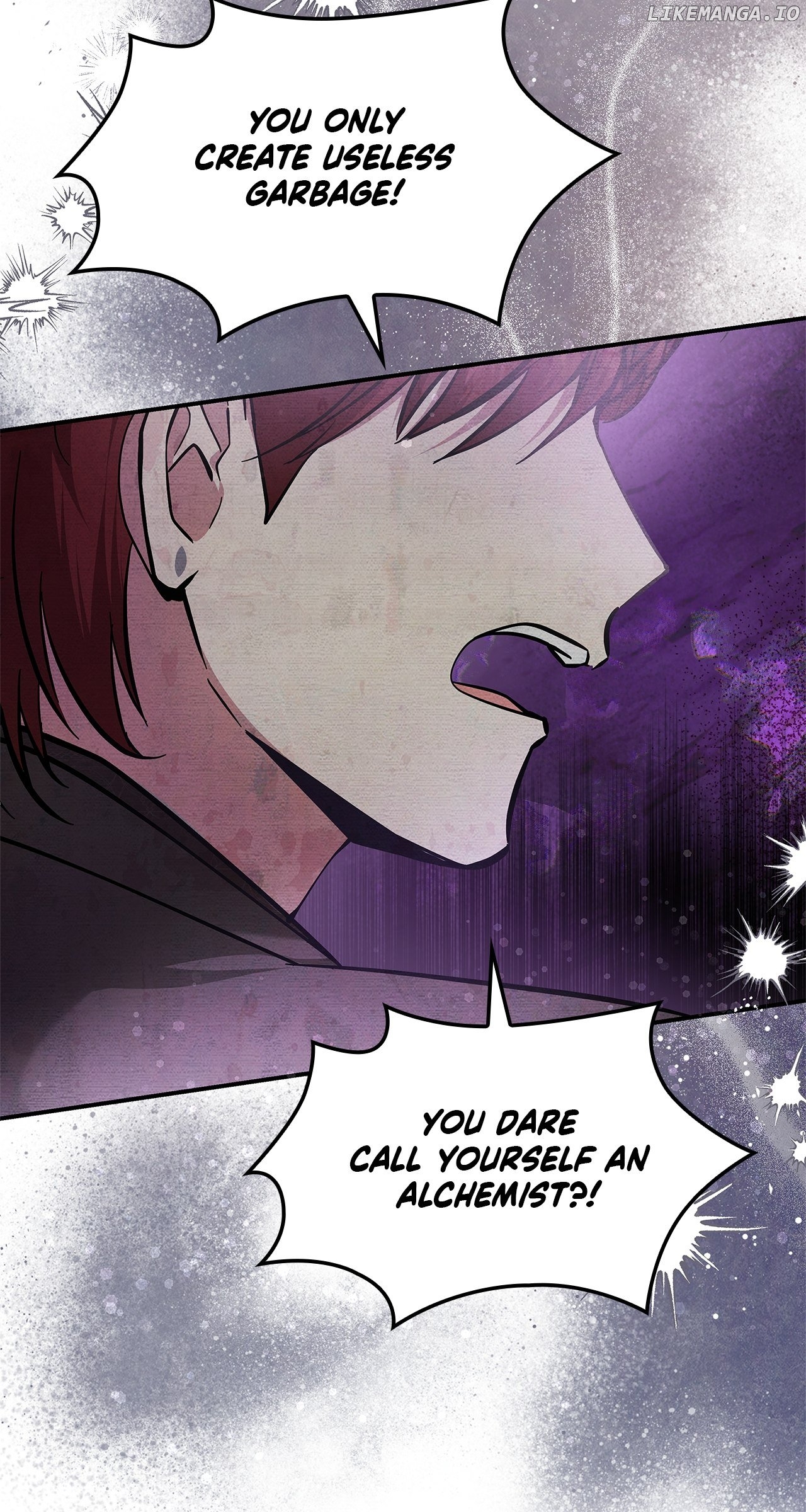 The Oddball Lady's Fiancé Chapter 34 - page 13
