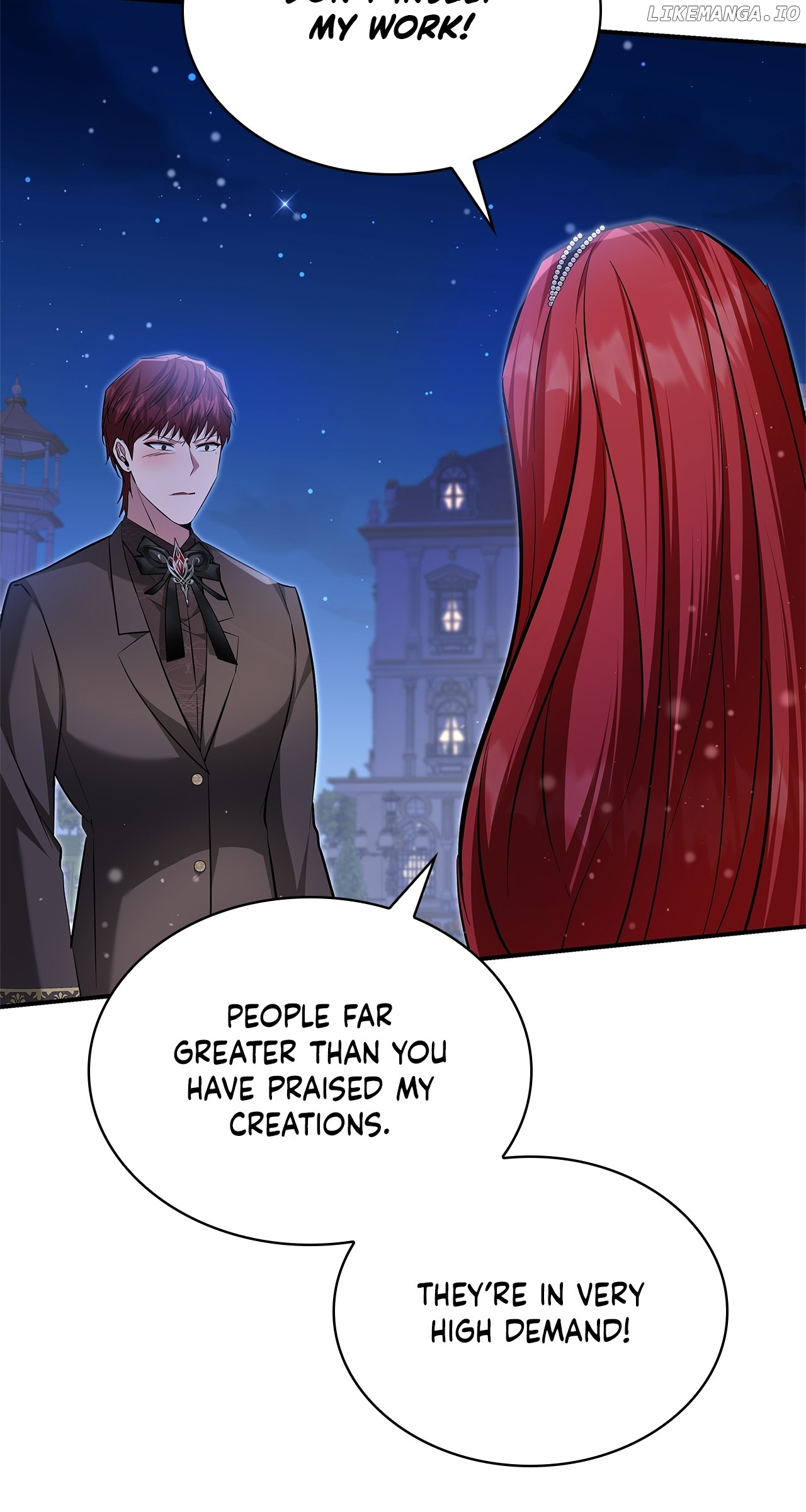 The Oddball Lady's Fiancé Chapter 34 - page 16