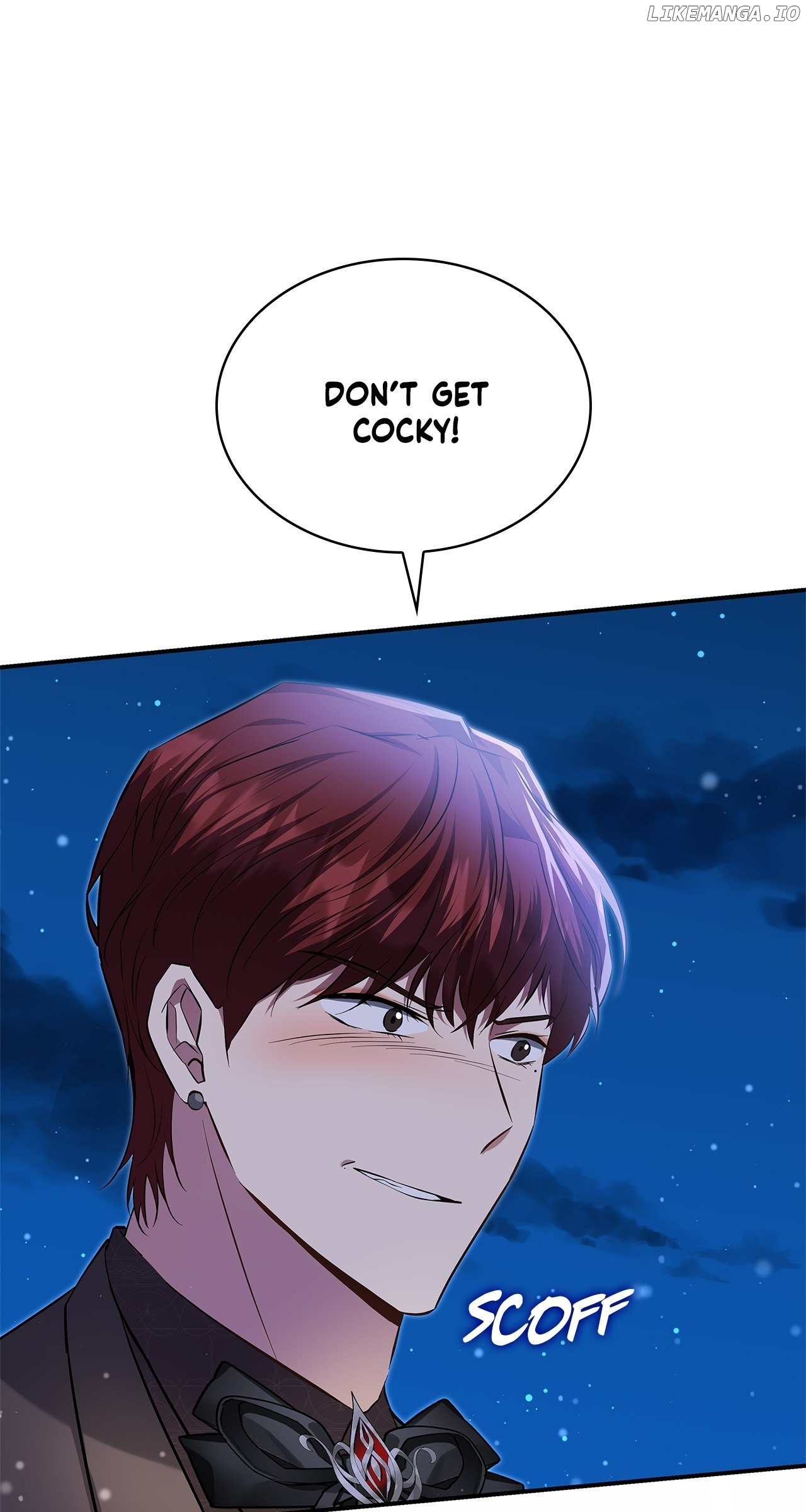 The Oddball Lady's Fiancé Chapter 34 - page 17