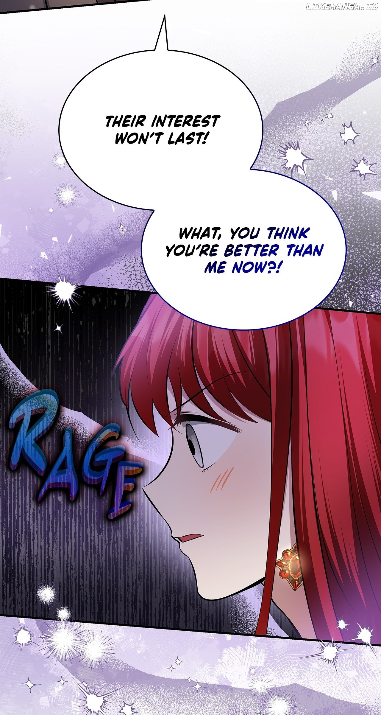The Oddball Lady's Fiancé Chapter 34 - page 18