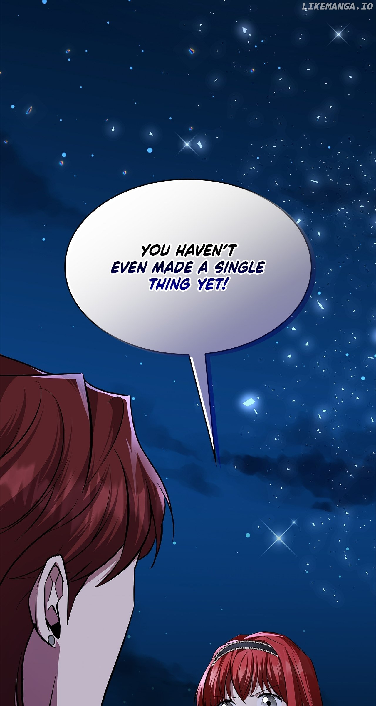 The Oddball Lady's Fiancé Chapter 34 - page 21