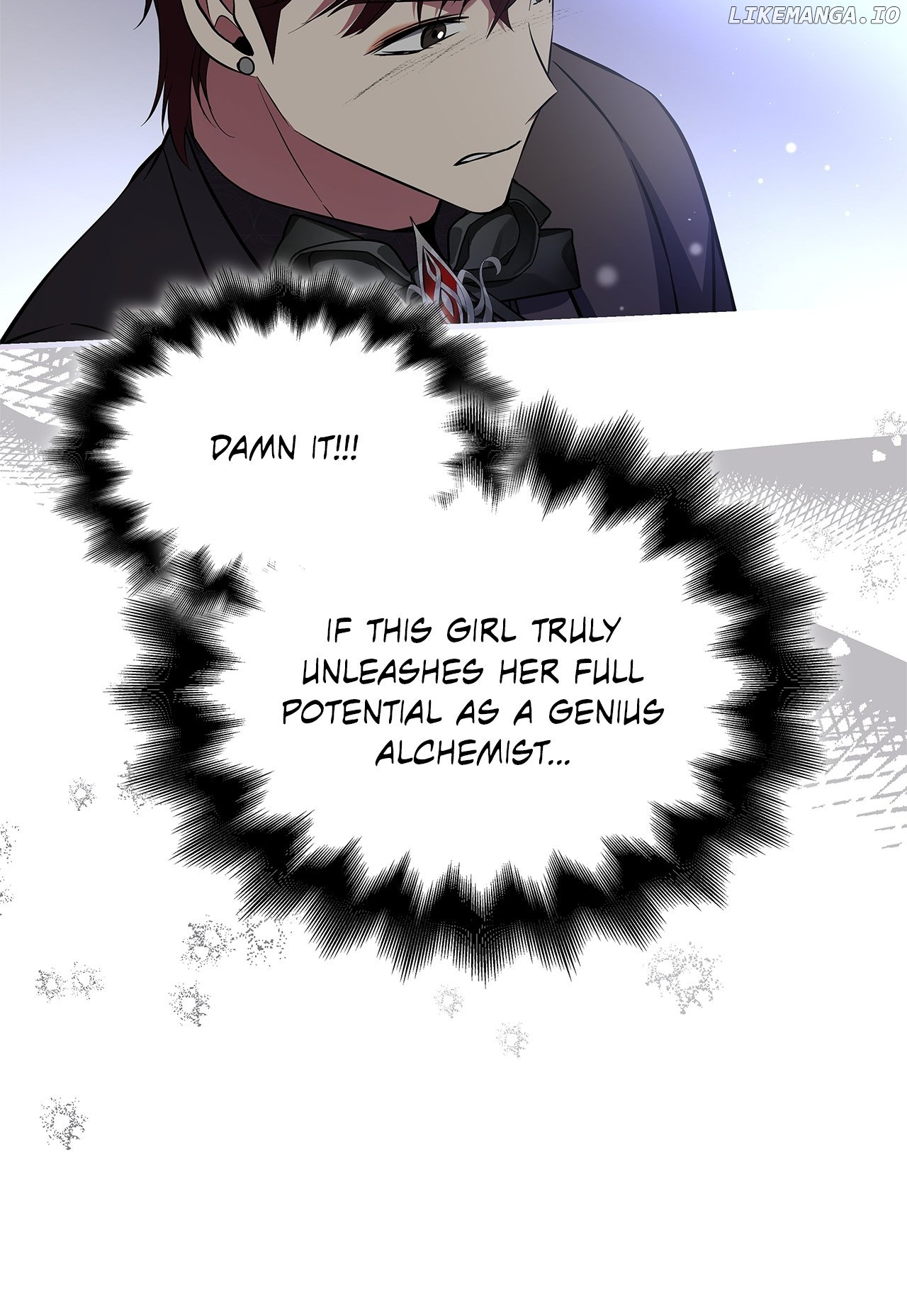 The Oddball Lady's Fiancé Chapter 34 - page 23