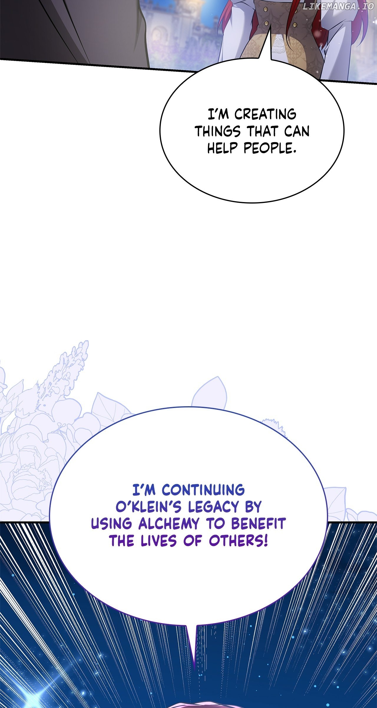 The Oddball Lady's Fiancé Chapter 34 - page 25
