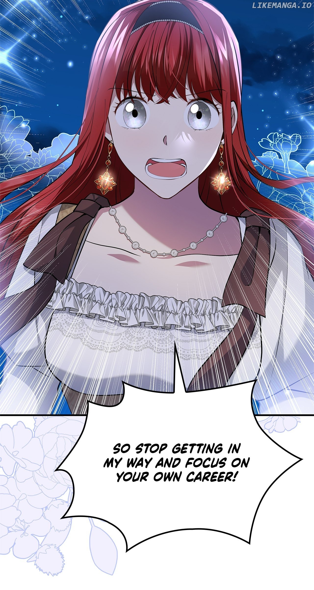 The Oddball Lady's Fiancé Chapter 34 - page 26