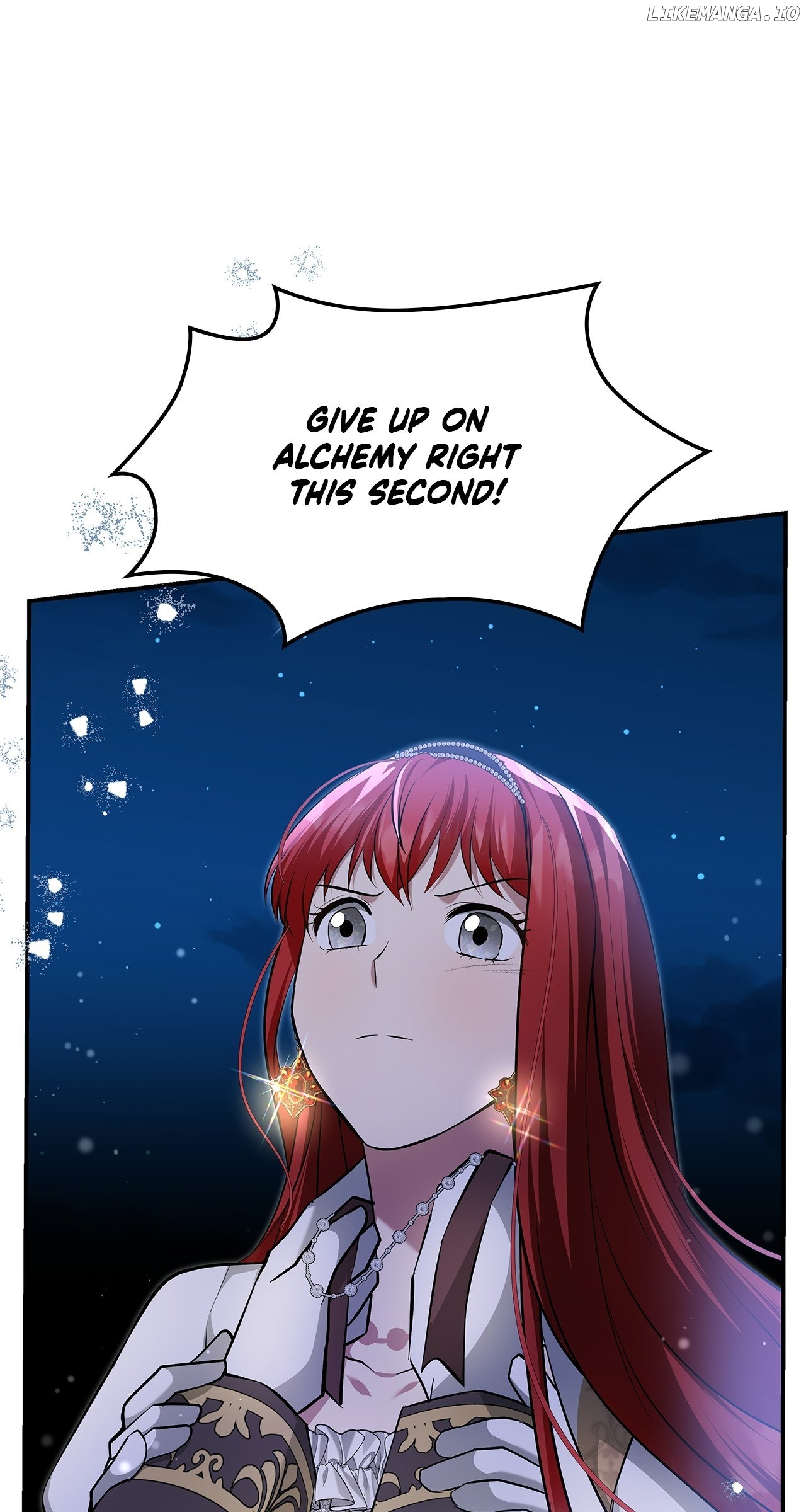 The Oddball Lady's Fiancé Chapter 34 - page 31