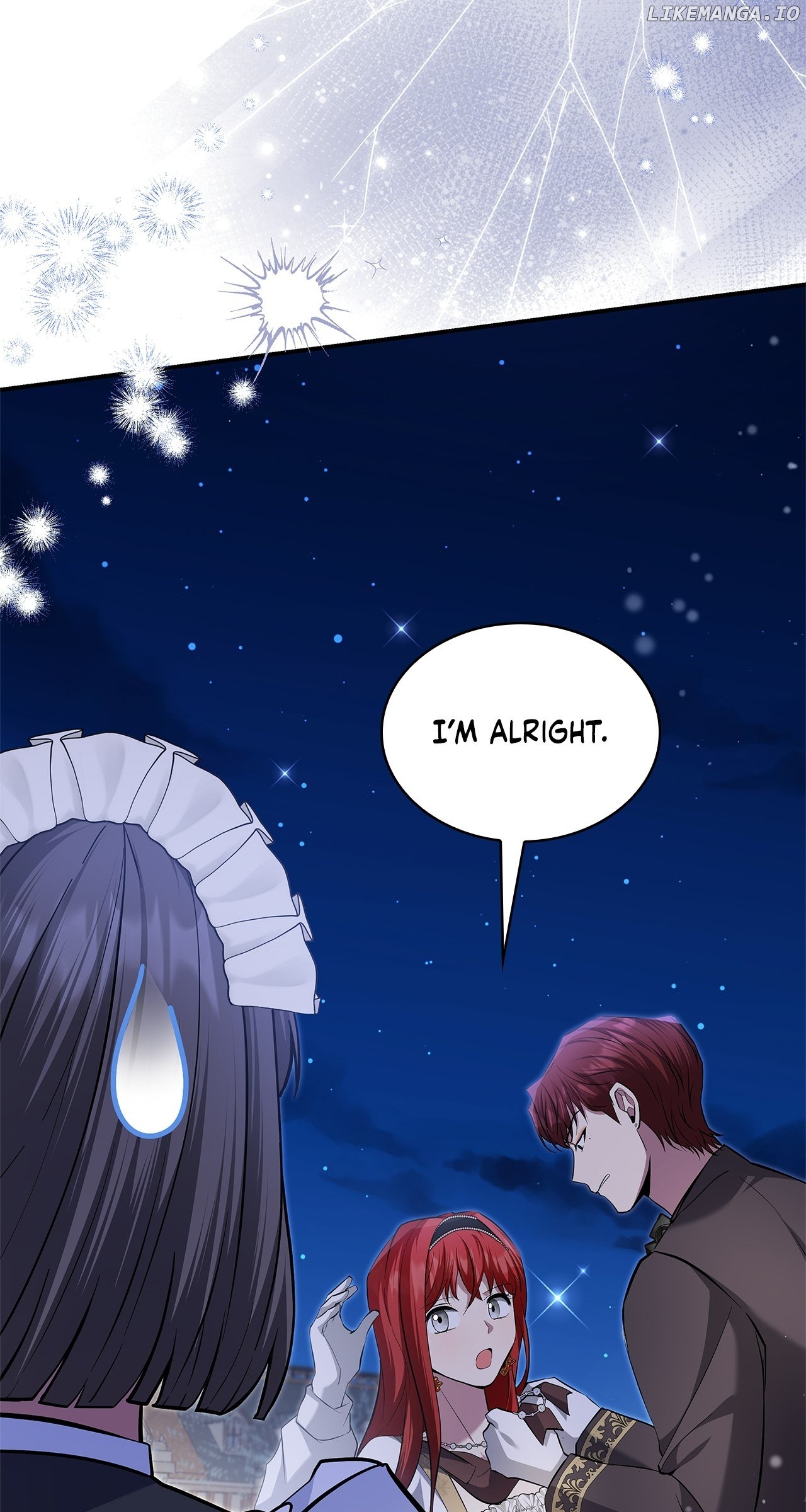 The Oddball Lady's Fiancé Chapter 34 - page 34