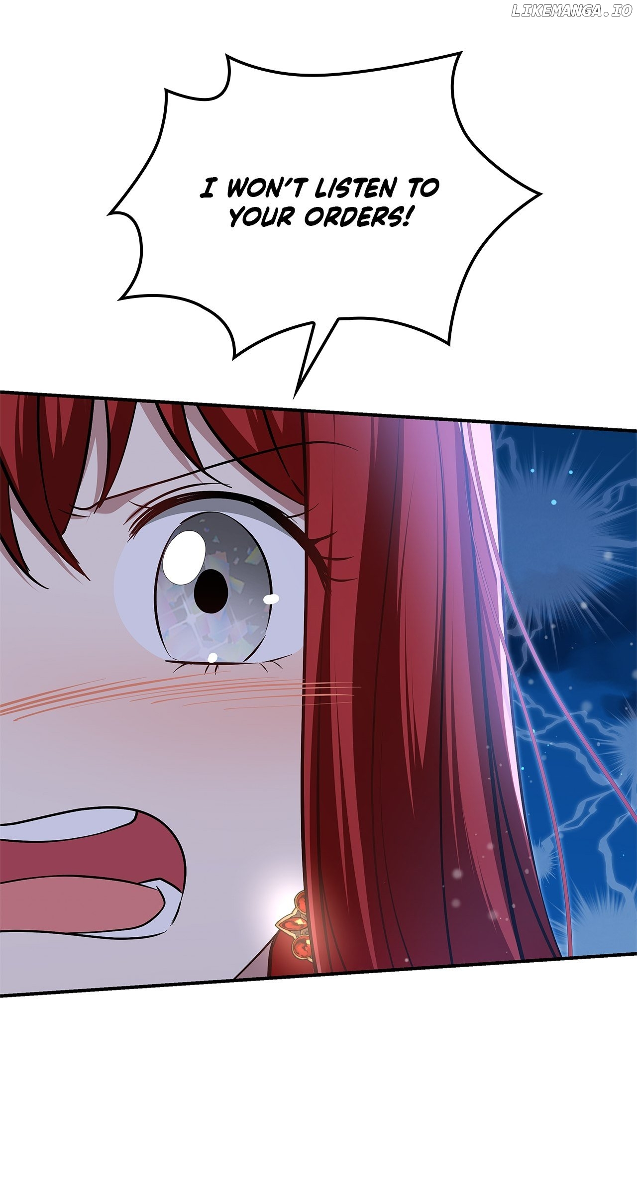 The Oddball Lady's Fiancé Chapter 34 - page 37