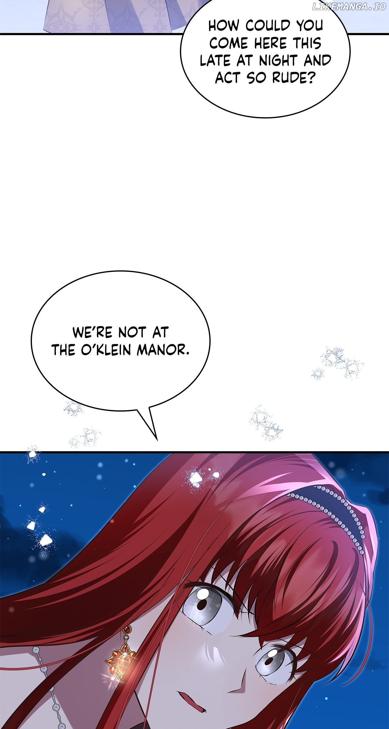 The Oddball Lady's Fiancé Chapter 34 - page 40