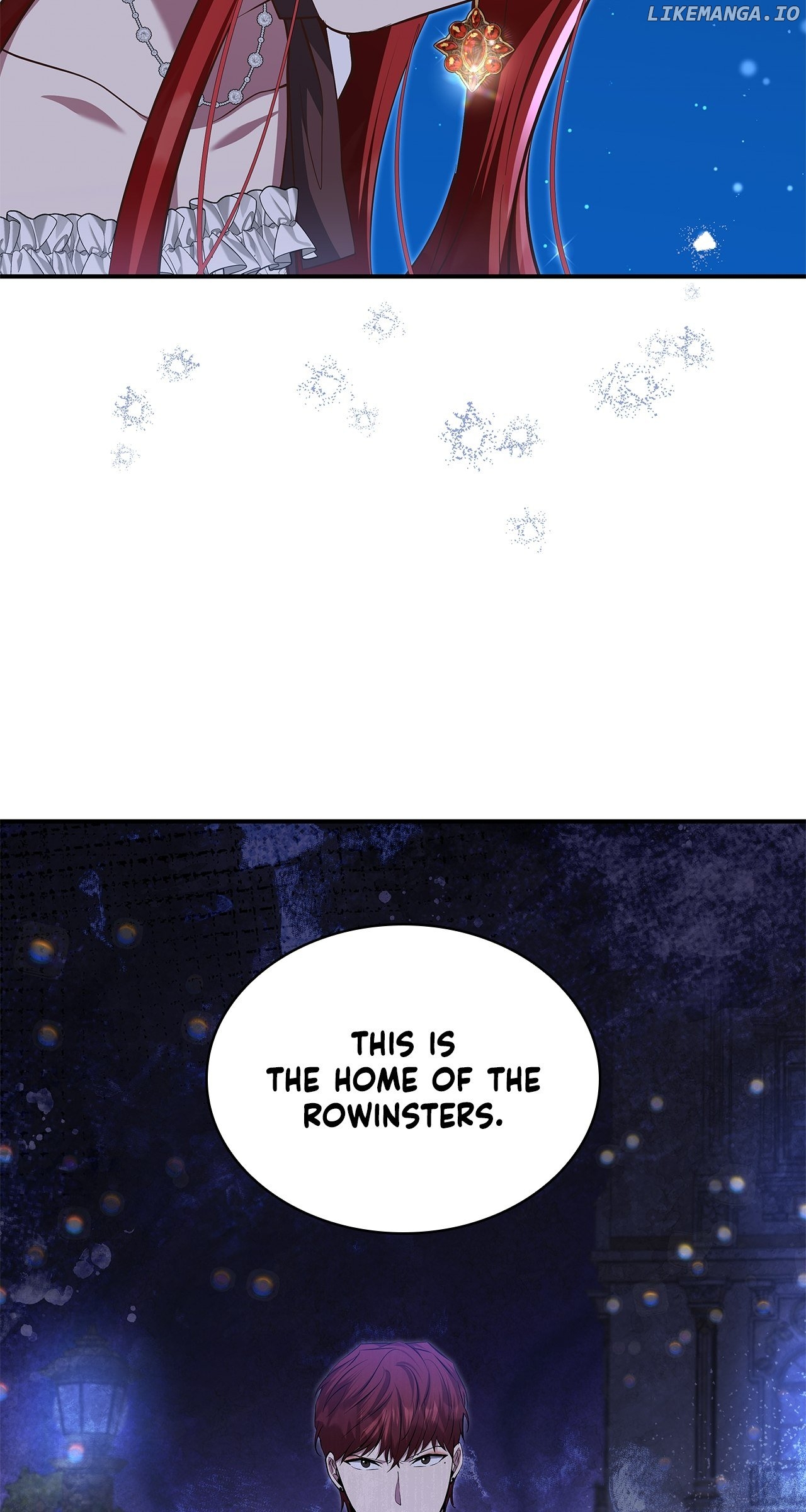 The Oddball Lady's Fiancé Chapter 34 - page 41