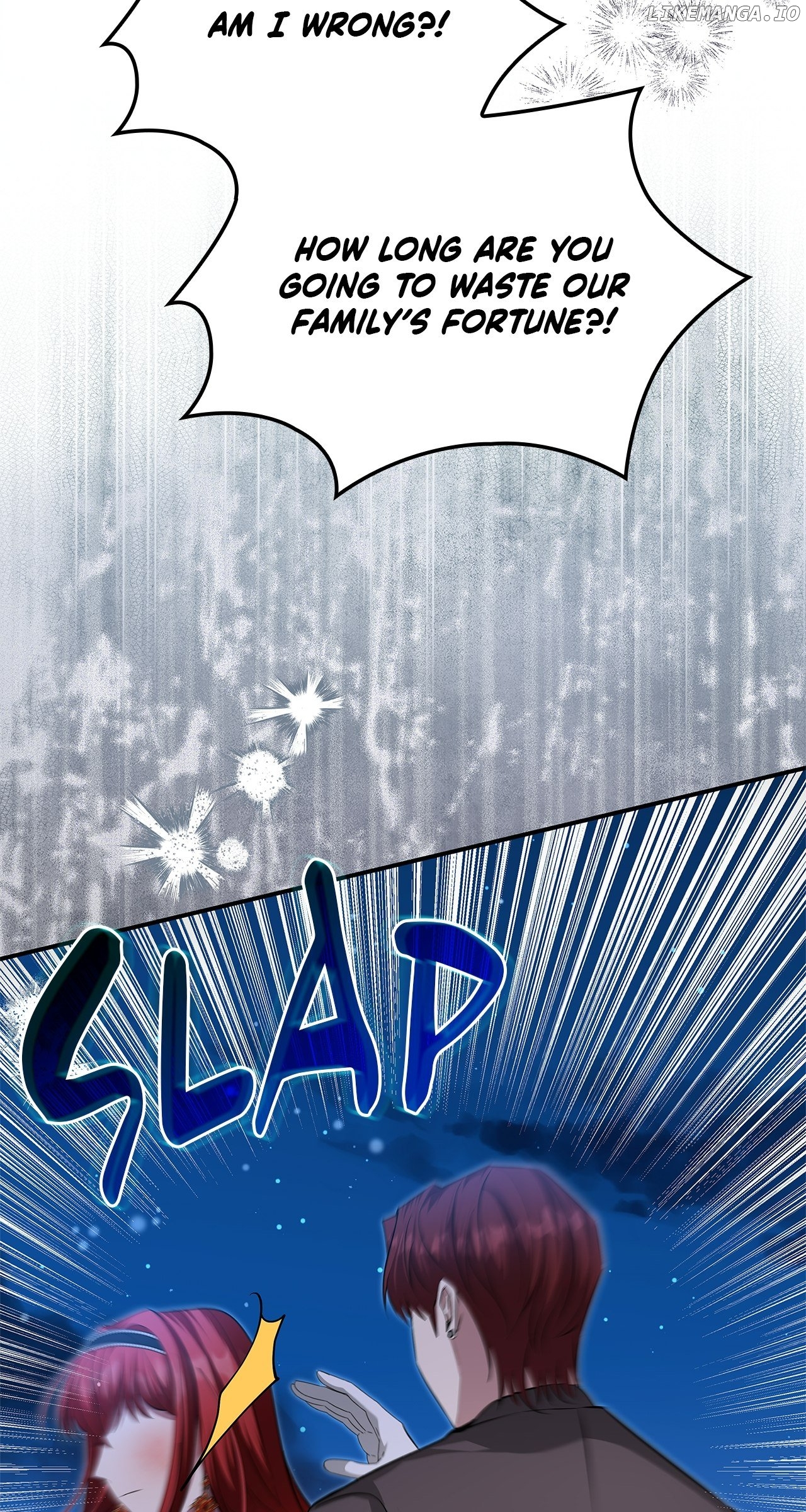 The Oddball Lady's Fiancé Chapter 34 - page 45