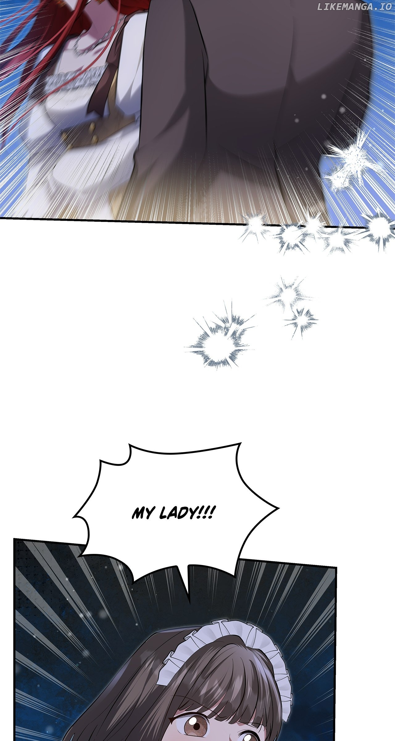The Oddball Lady's Fiancé Chapter 34 - page 46