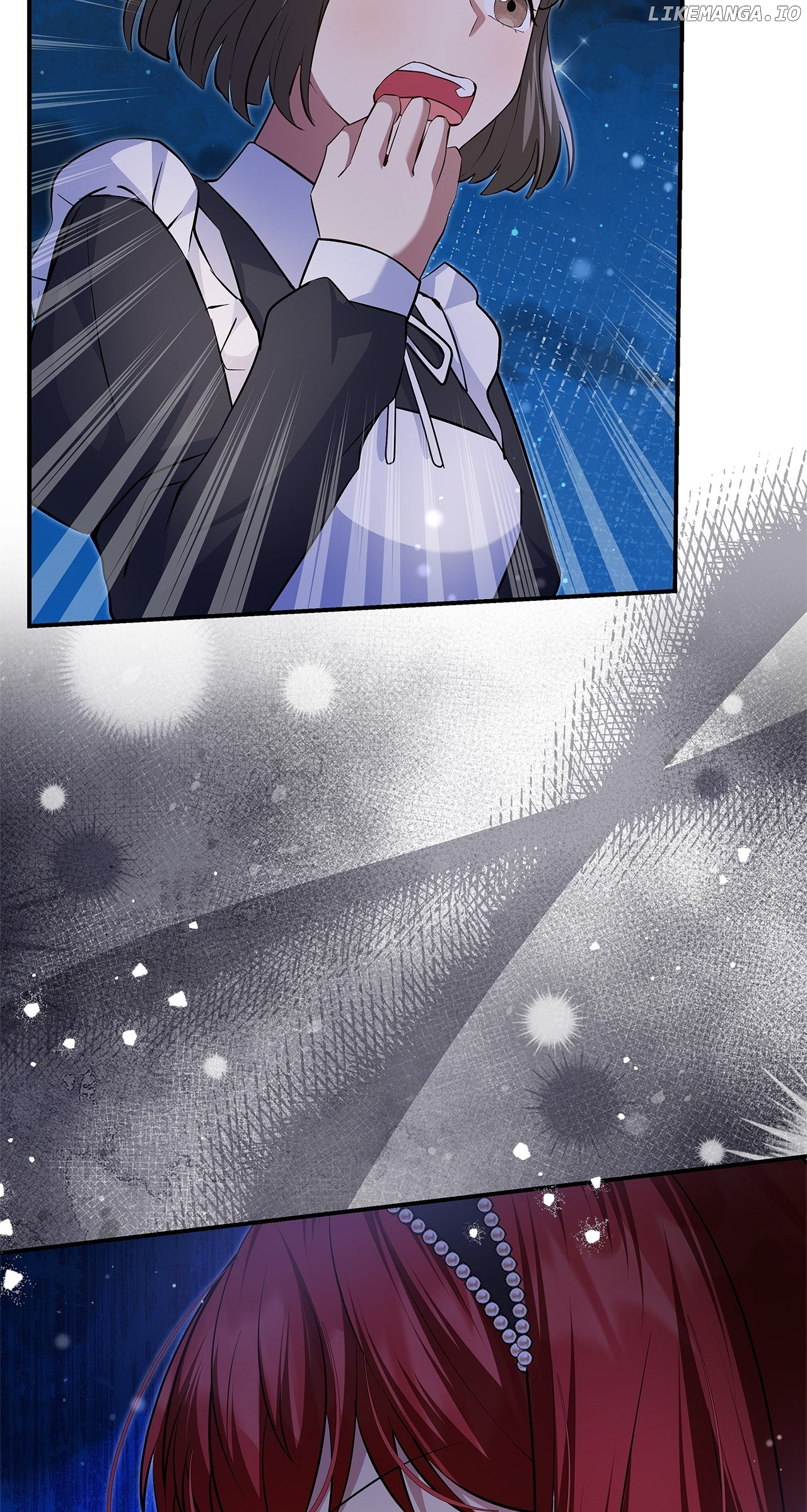 The Oddball Lady's Fiancé Chapter 34 - page 47