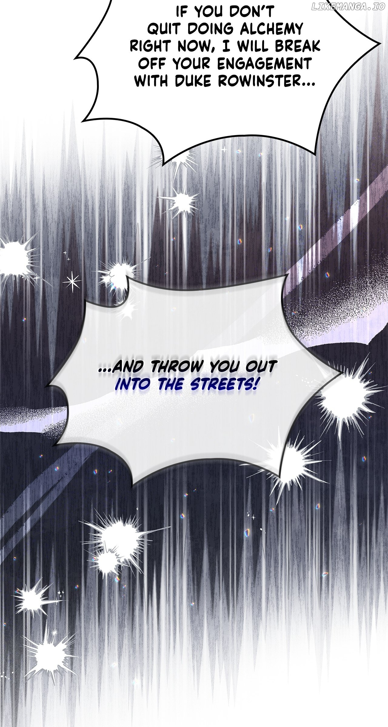 The Oddball Lady's Fiancé Chapter 34 - page 50