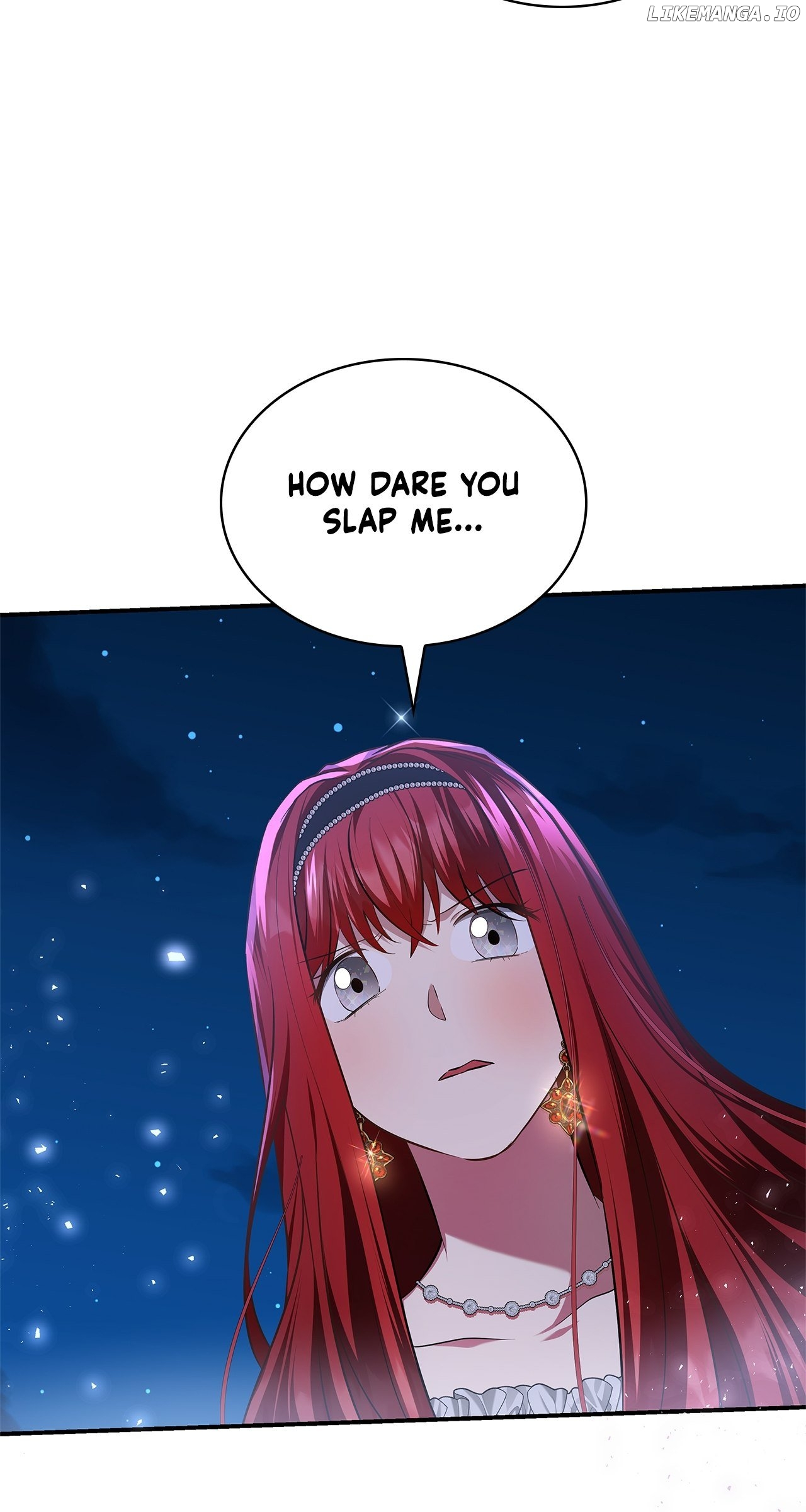 The Oddball Lady's Fiancé Chapter 34 - page 57