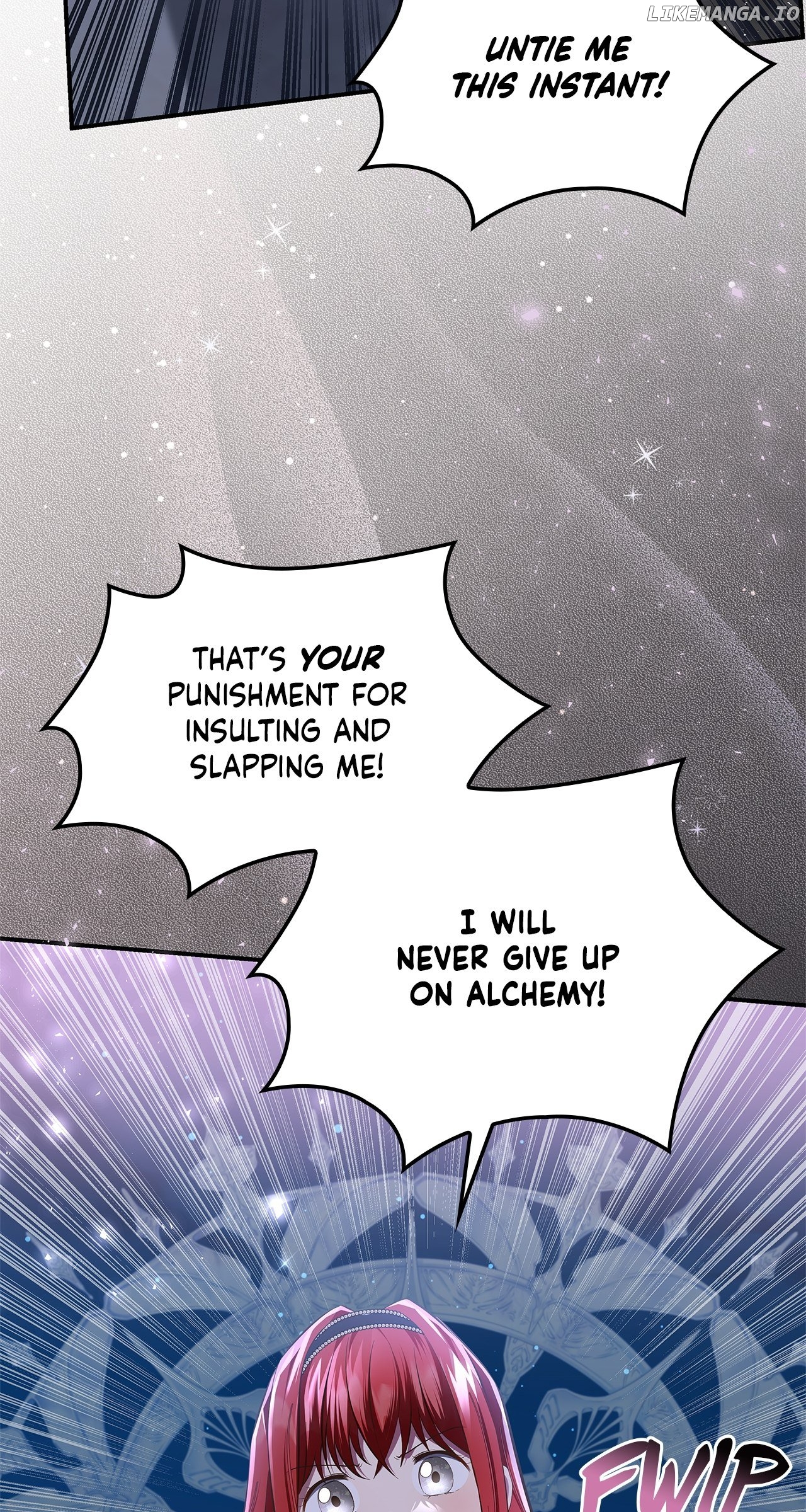 The Oddball Lady's Fiancé Chapter 34 - page 59
