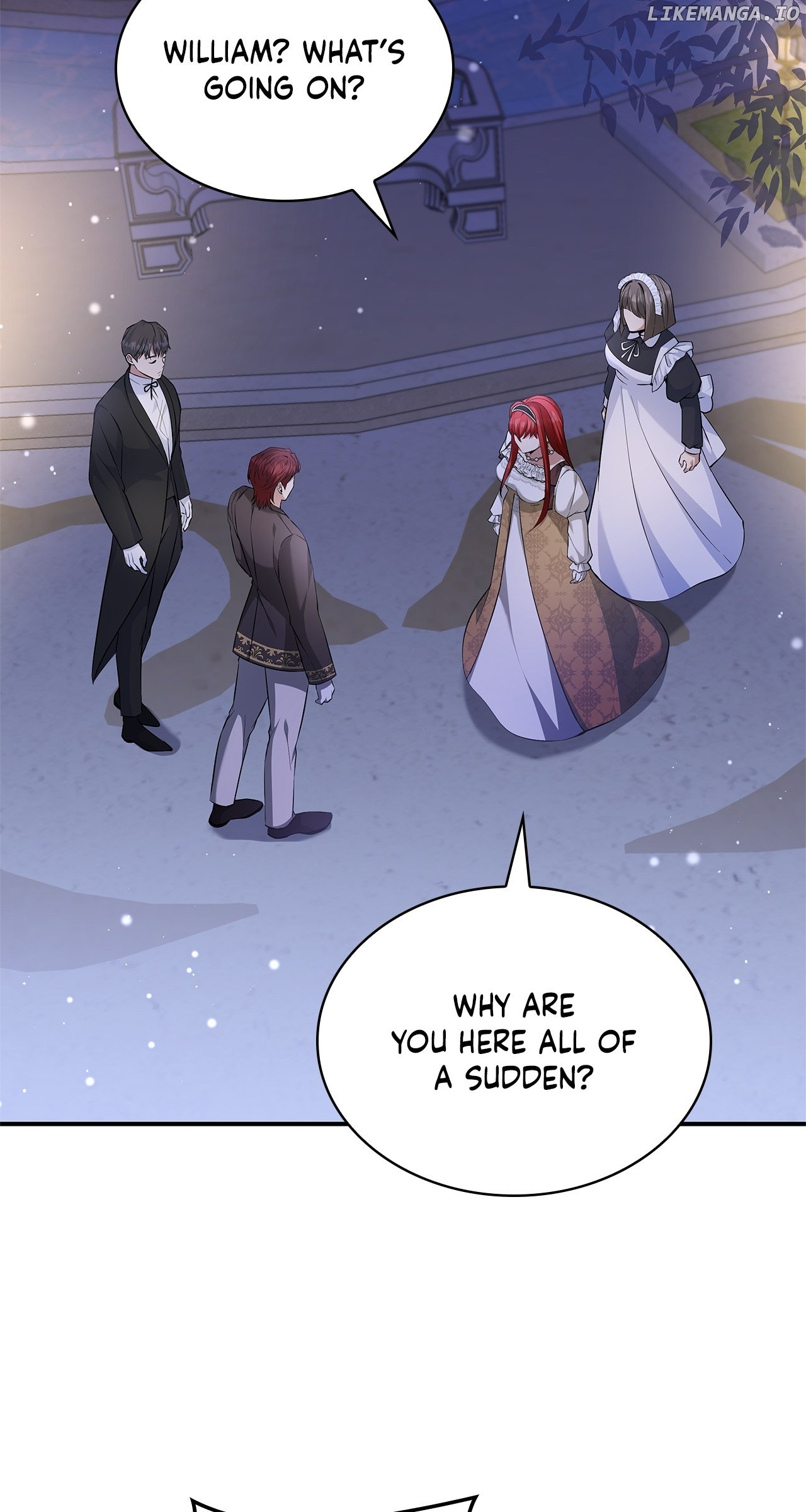The Oddball Lady's Fiancé Chapter 34 - page 6