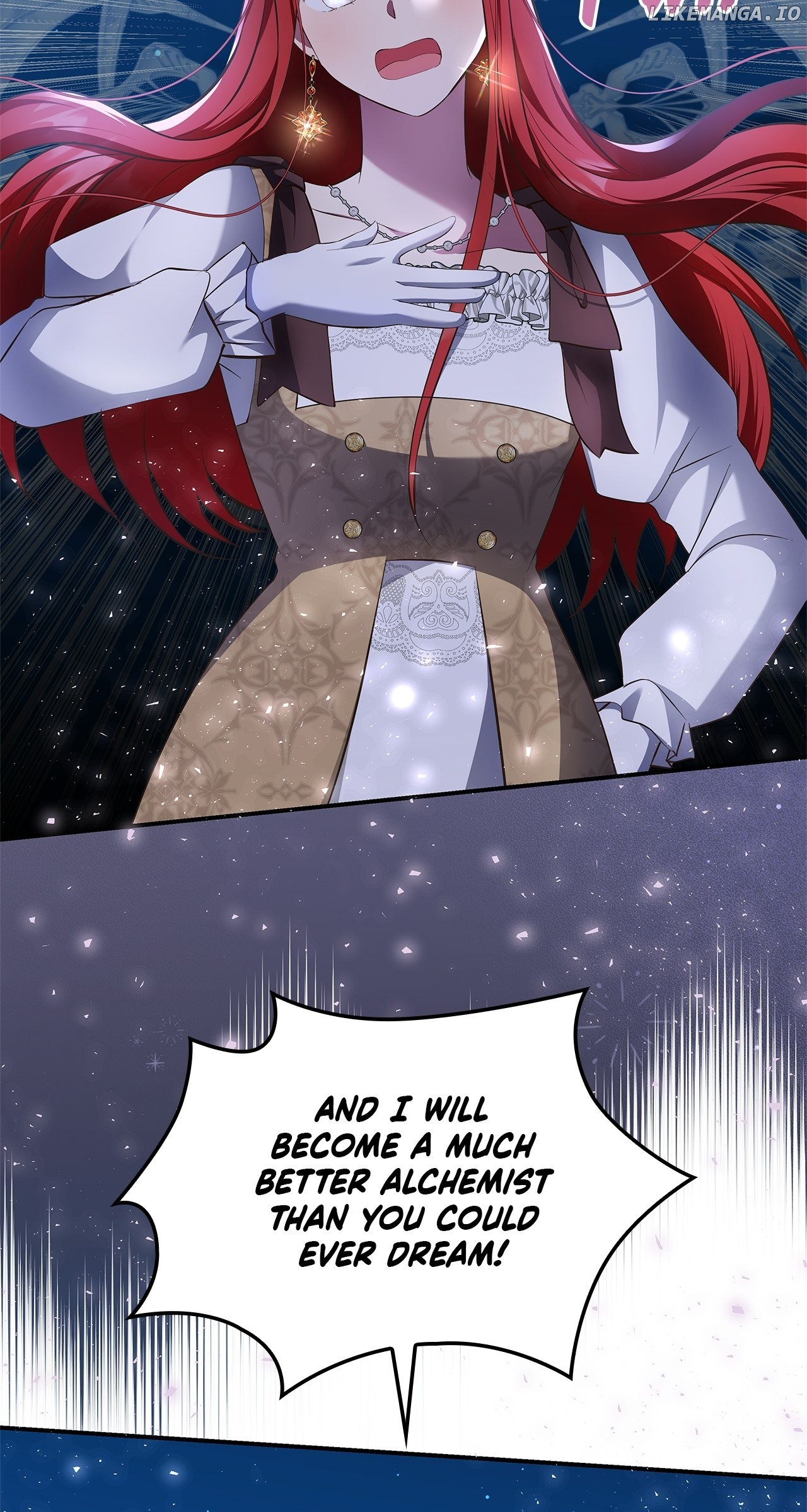 The Oddball Lady's Fiancé Chapter 34 - page 60