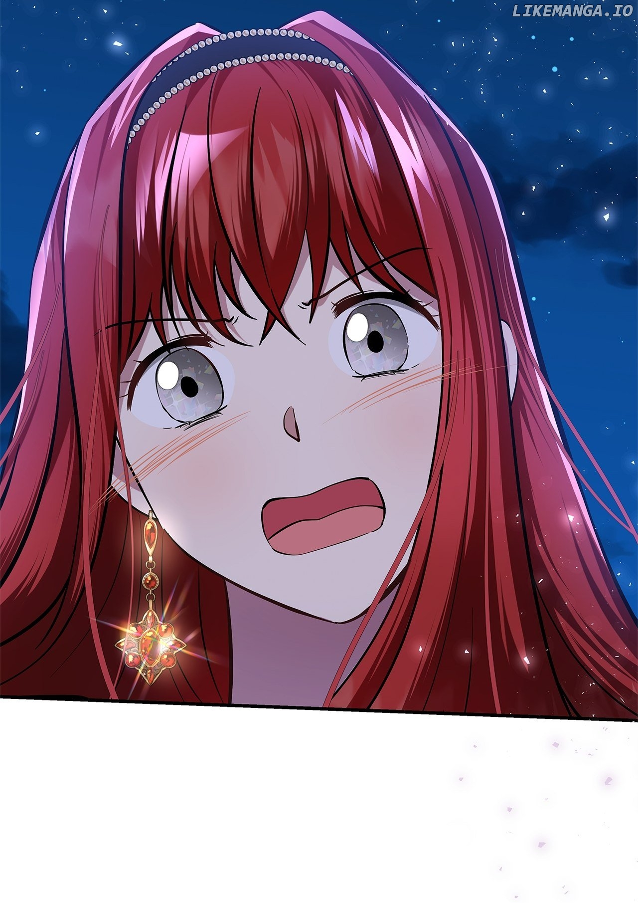The Oddball Lady's Fiancé Chapter 34 - page 61