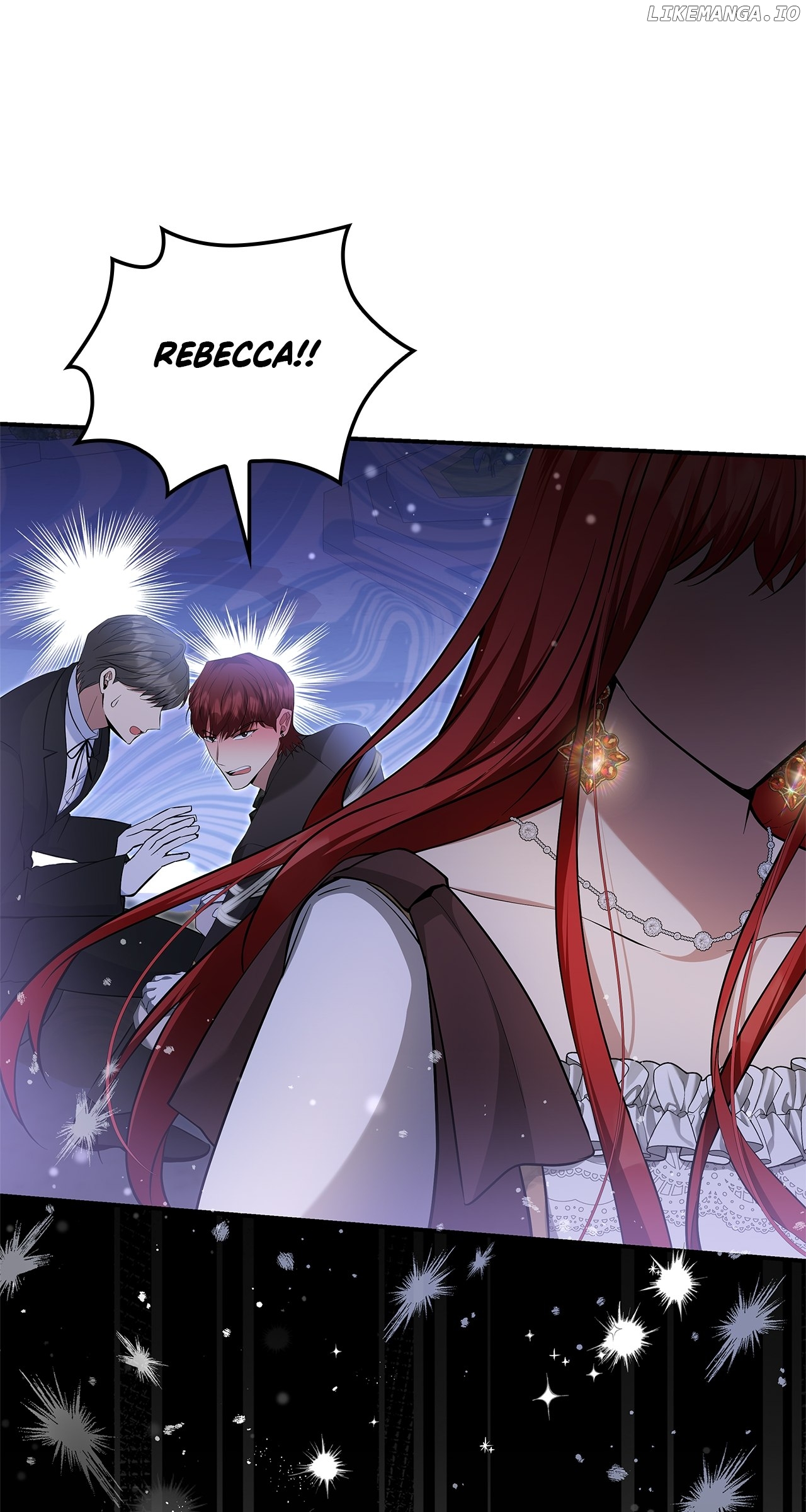The Oddball Lady's Fiancé Chapter 34 - page 62