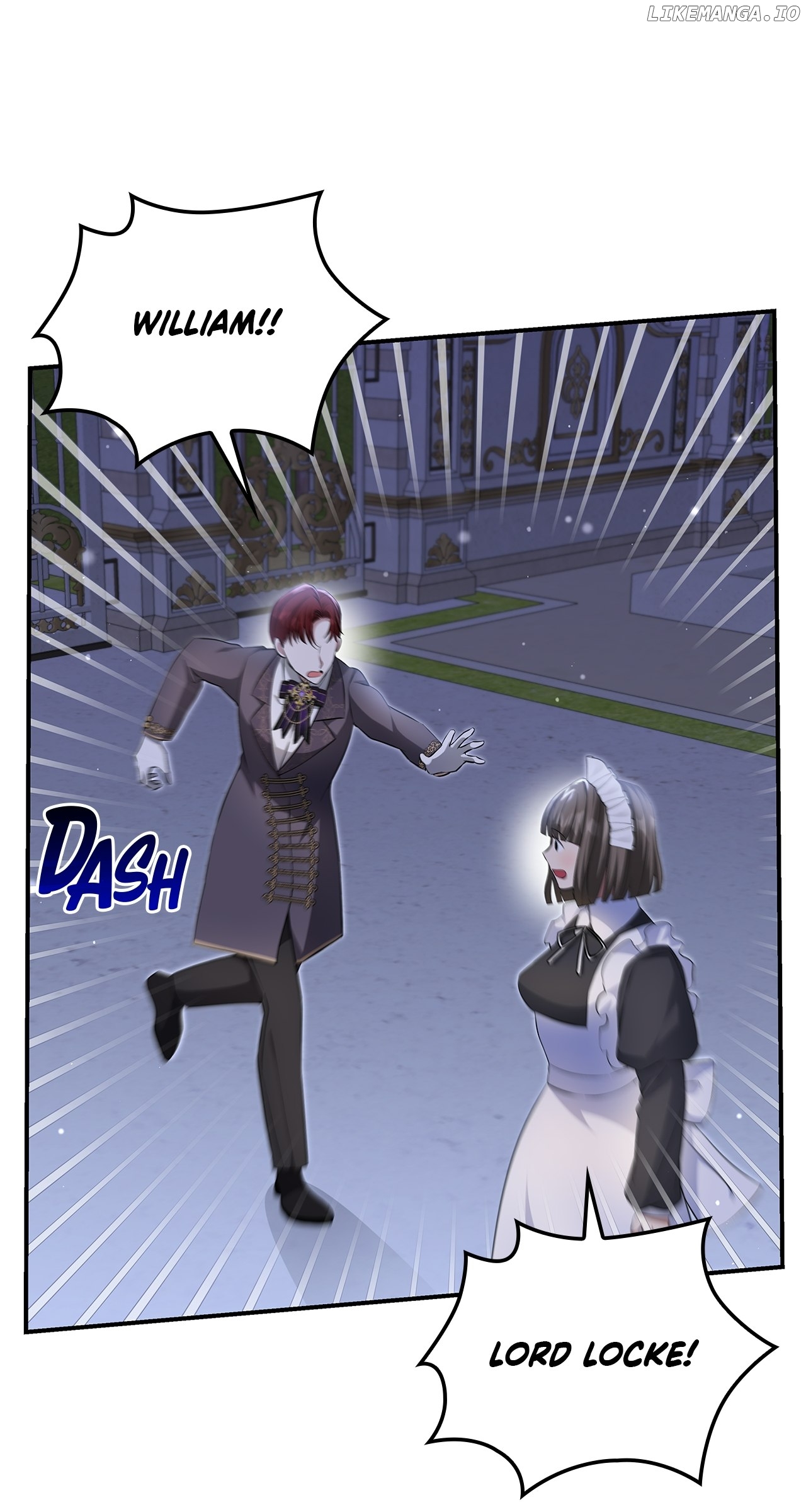 The Oddball Lady's Fiancé Chapter 34 - page 65