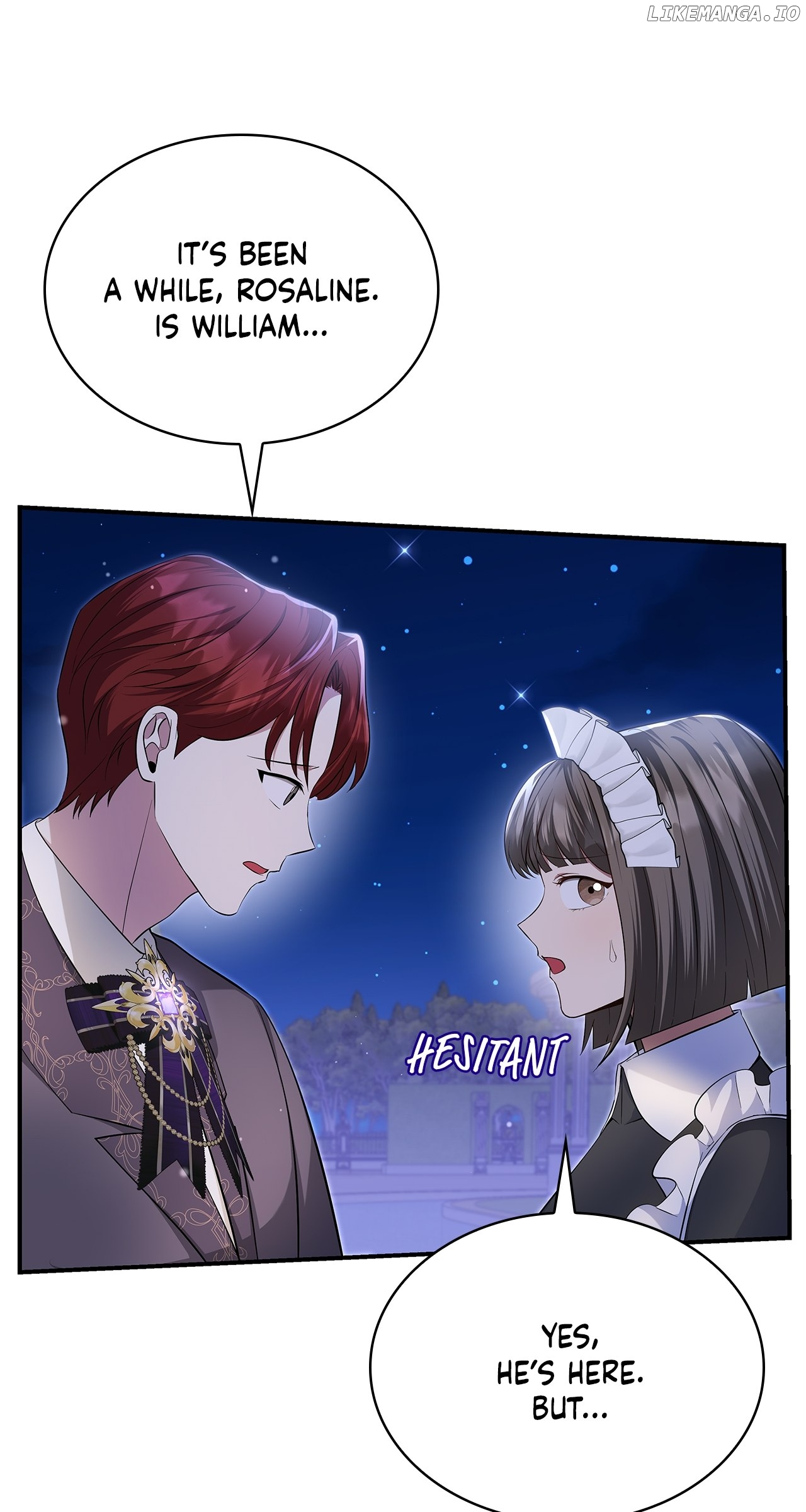 The Oddball Lady's Fiancé Chapter 34 - page 66
