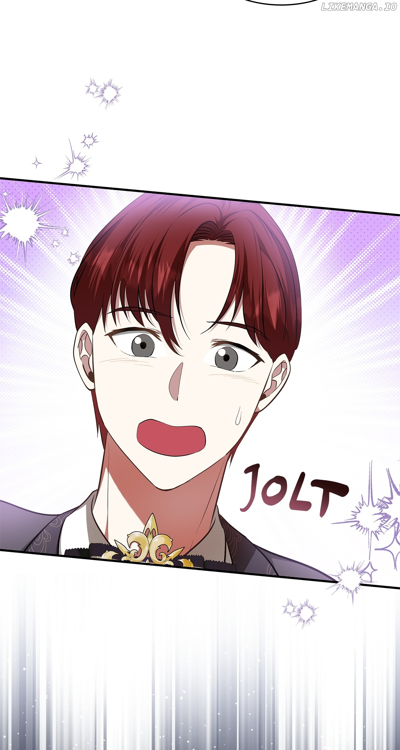 The Oddball Lady's Fiancé Chapter 34 - page 67