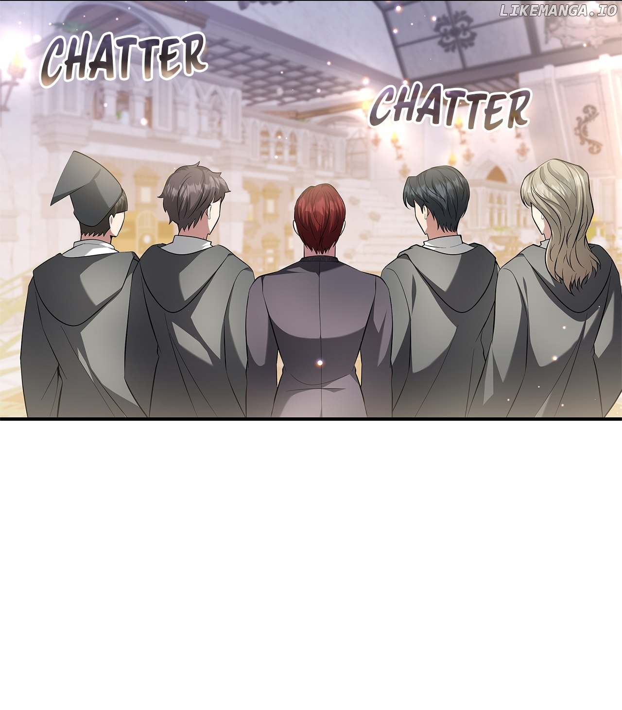 The Oddball Lady's Fiancé Chapter 34 - page 70