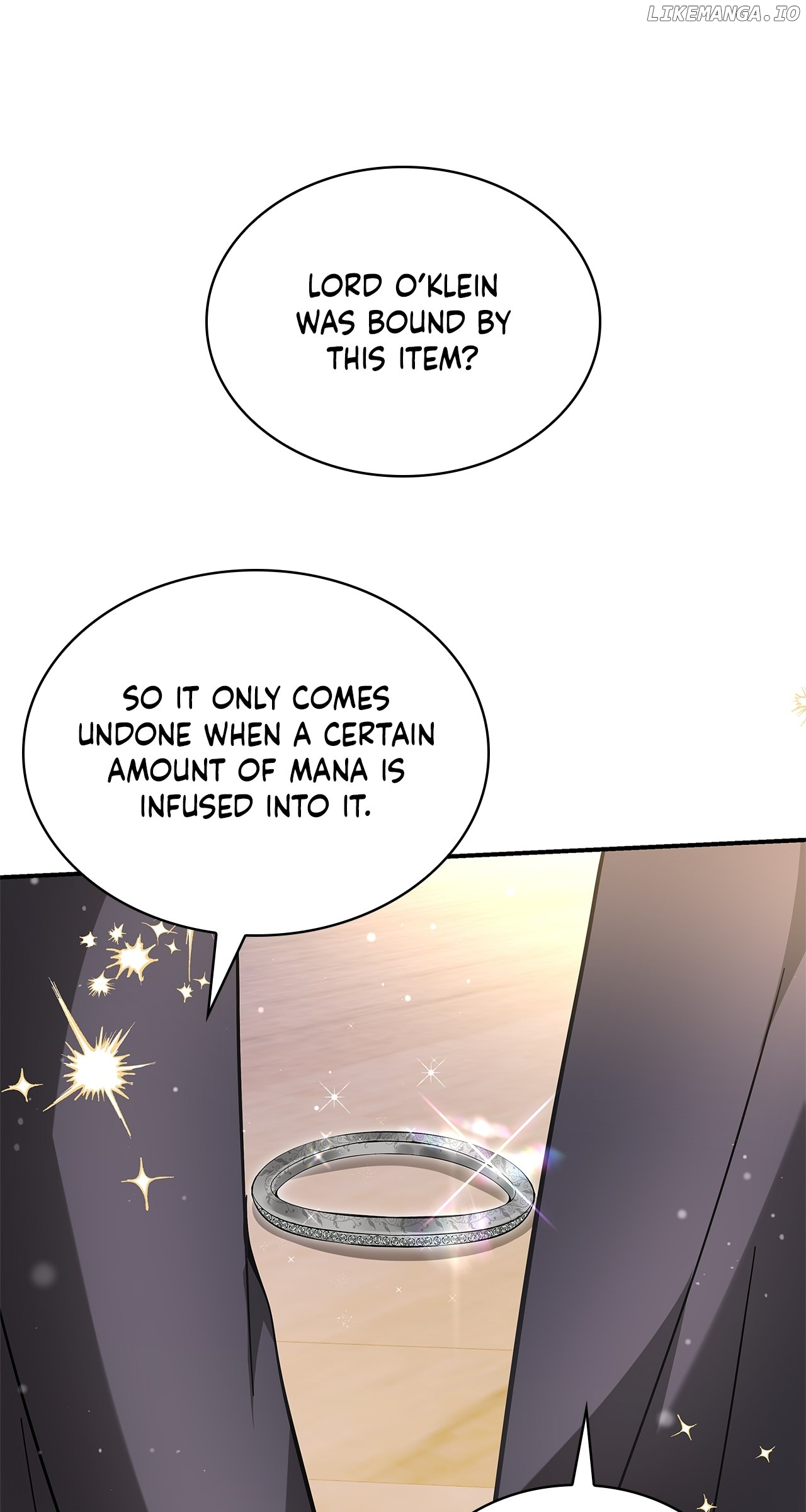 The Oddball Lady's Fiancé Chapter 34 - page 71