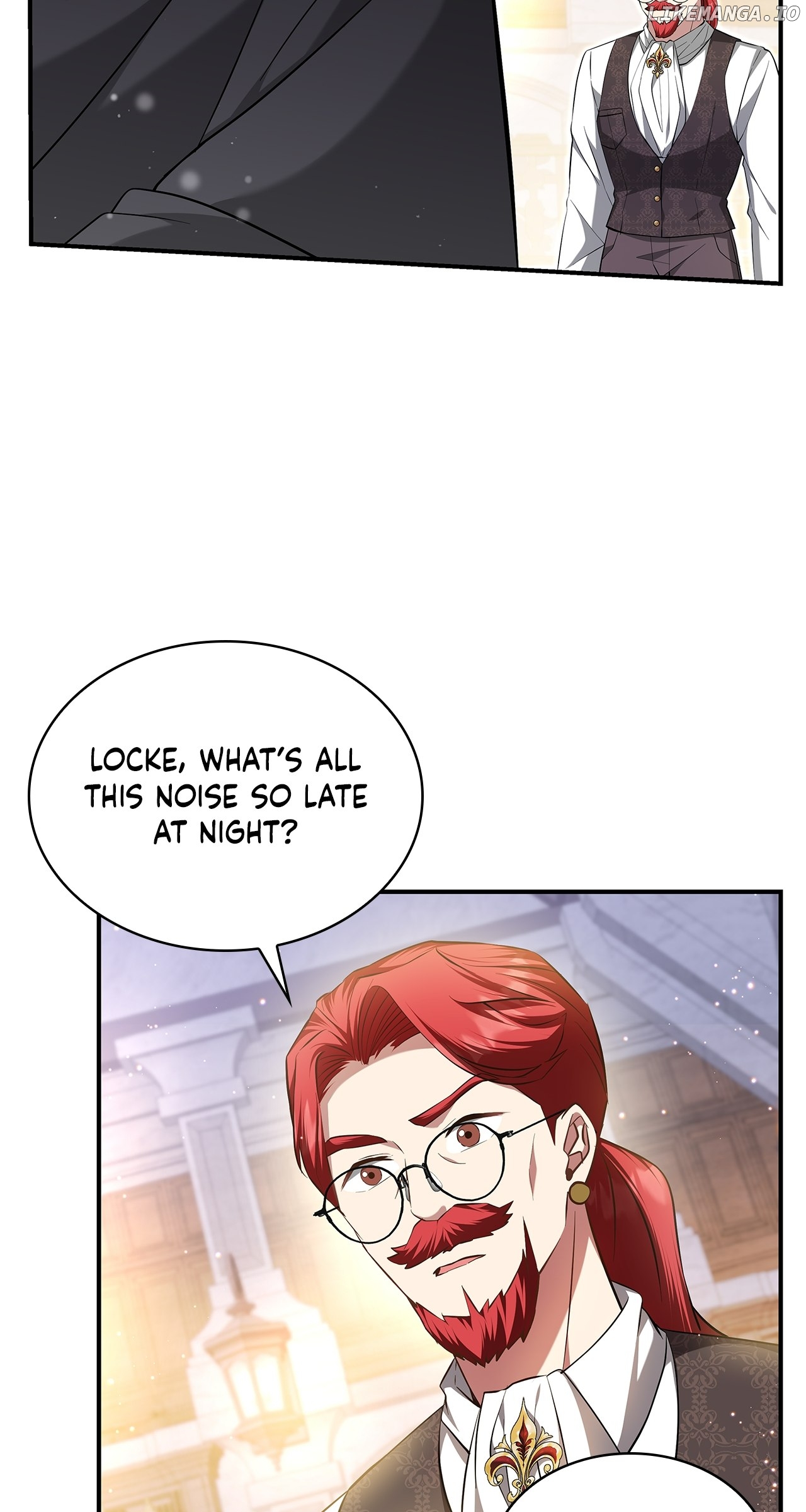 The Oddball Lady's Fiancé Chapter 34 - page 73