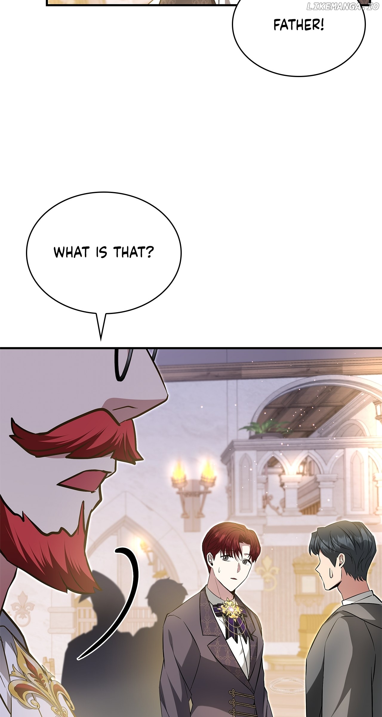 The Oddball Lady's Fiancé Chapter 34 - page 74