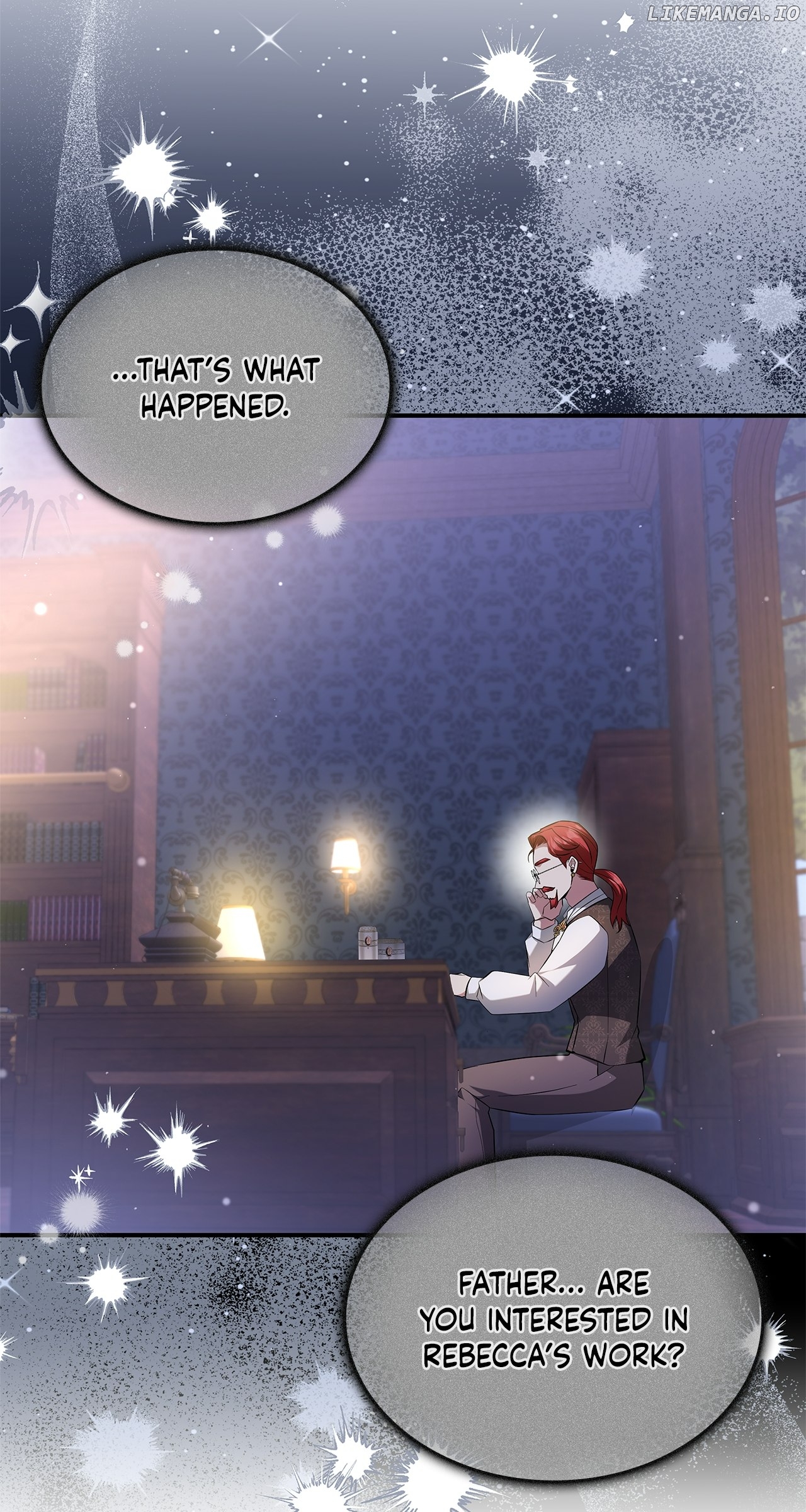 The Oddball Lady's Fiancé Chapter 34 - page 76