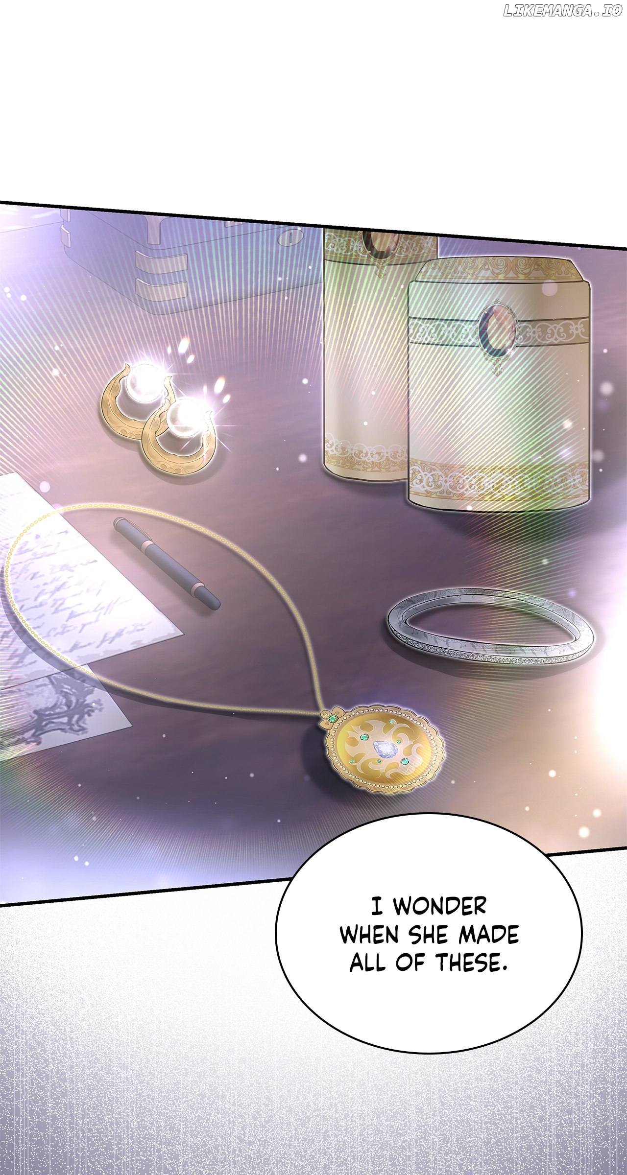 The Oddball Lady's Fiancé Chapter 34 - page 79