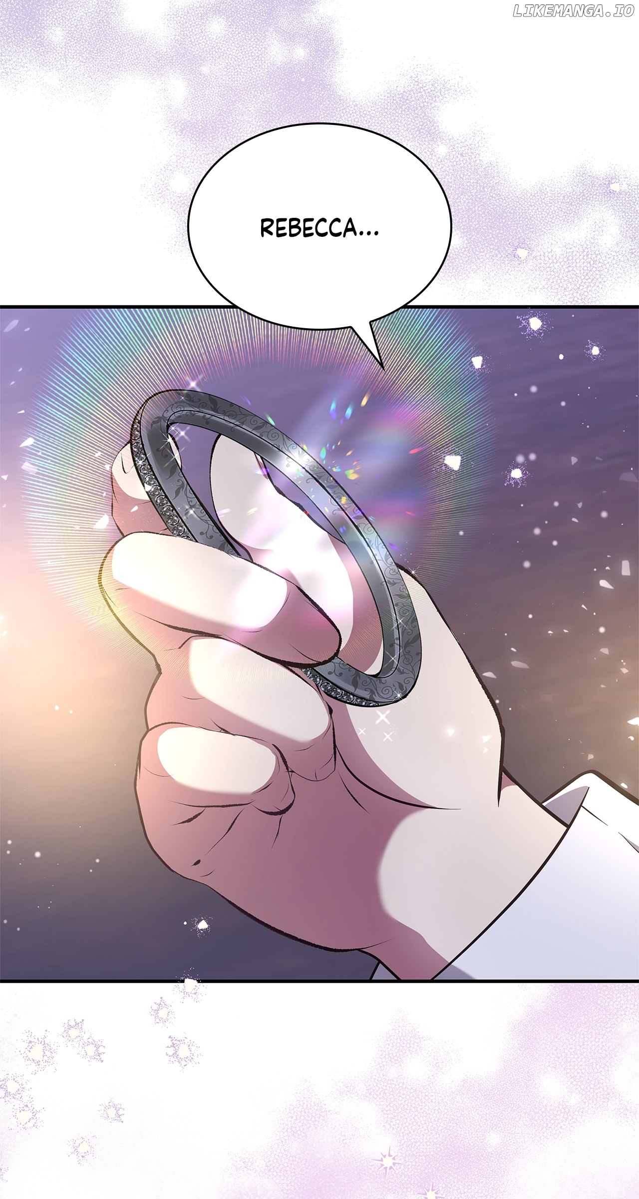 The Oddball Lady's Fiancé Chapter 34 - page 85