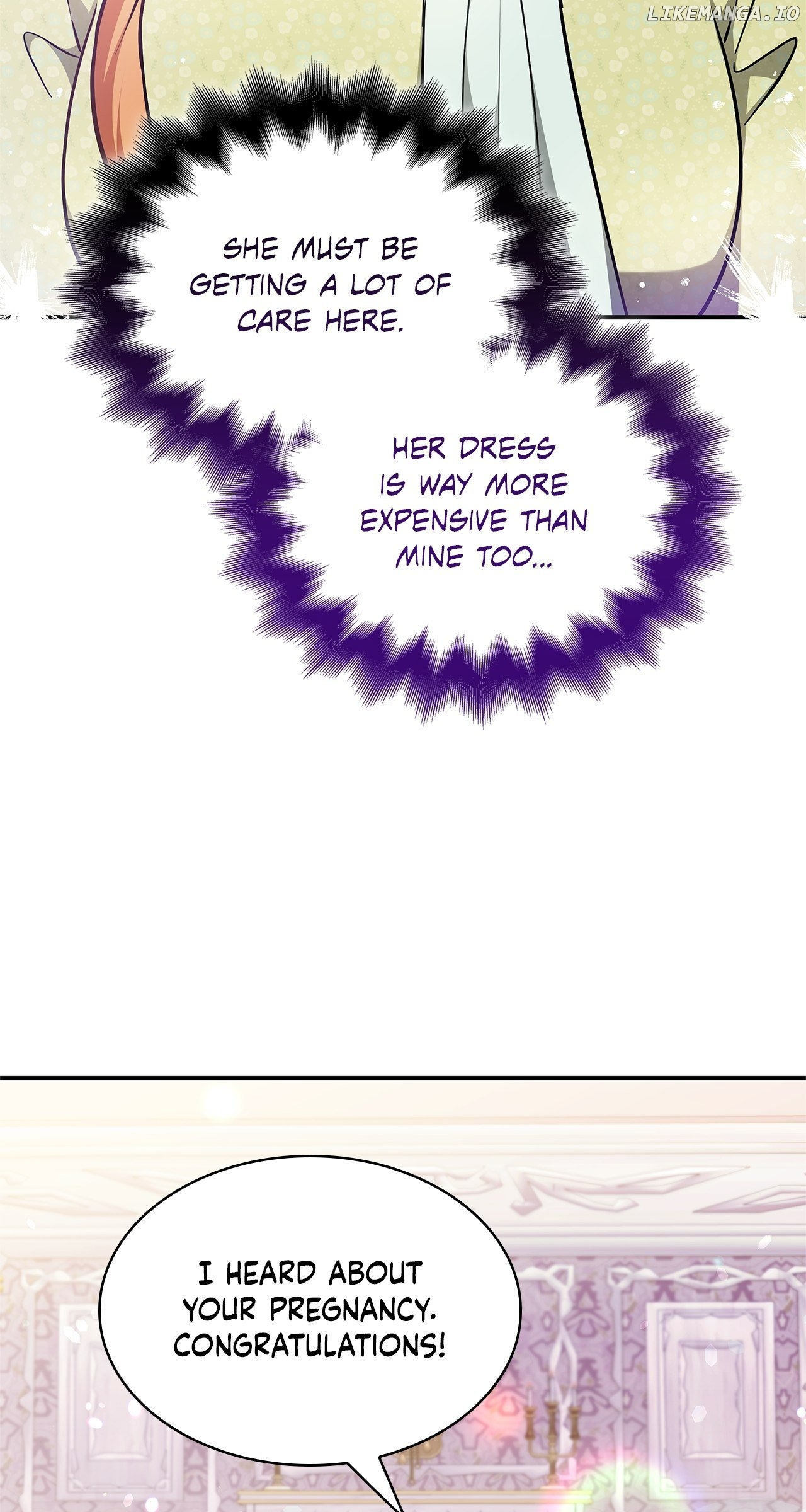 The Oddball Lady's Fiancé Chapter 33 - page 10